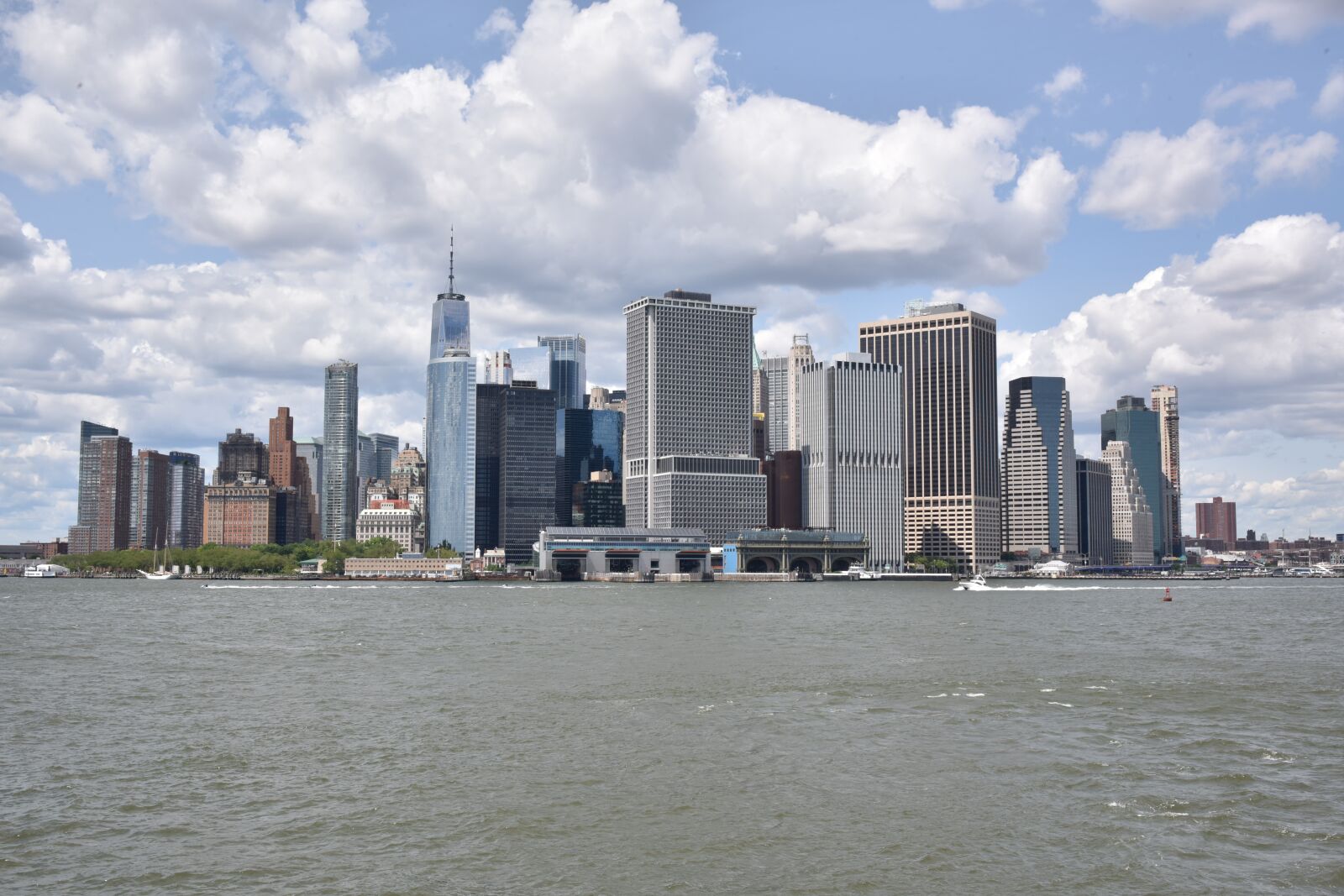 Nikon D810 sample photo. New york, skyline, city photography
