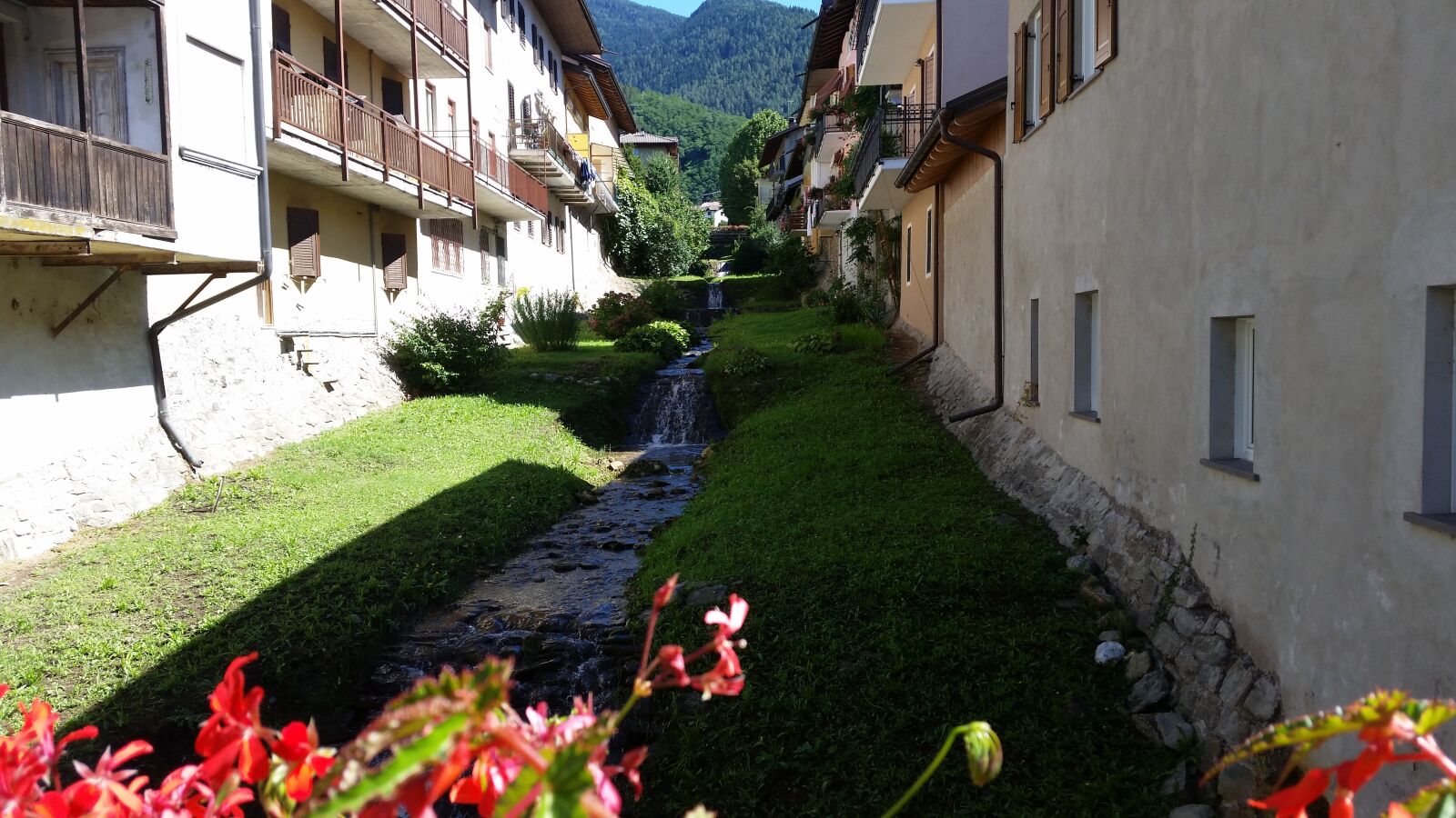 Samsung Galaxy S5 sample photo. Holiday, italy, travel photography