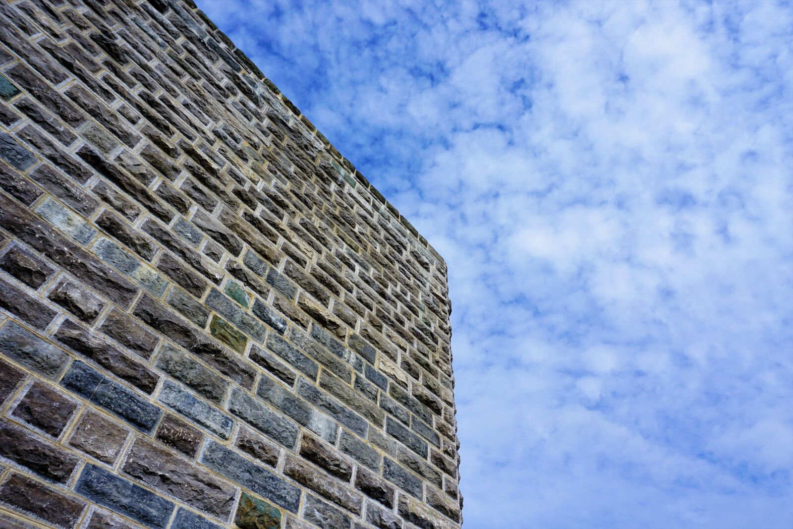 Sony a6000 sample photo. Building, sky photography
