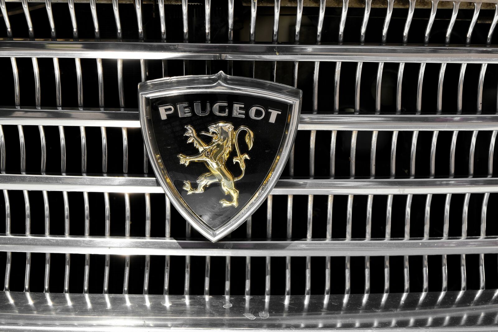Nikon D5500 sample photo. Automobile, france, metallic, steel photography