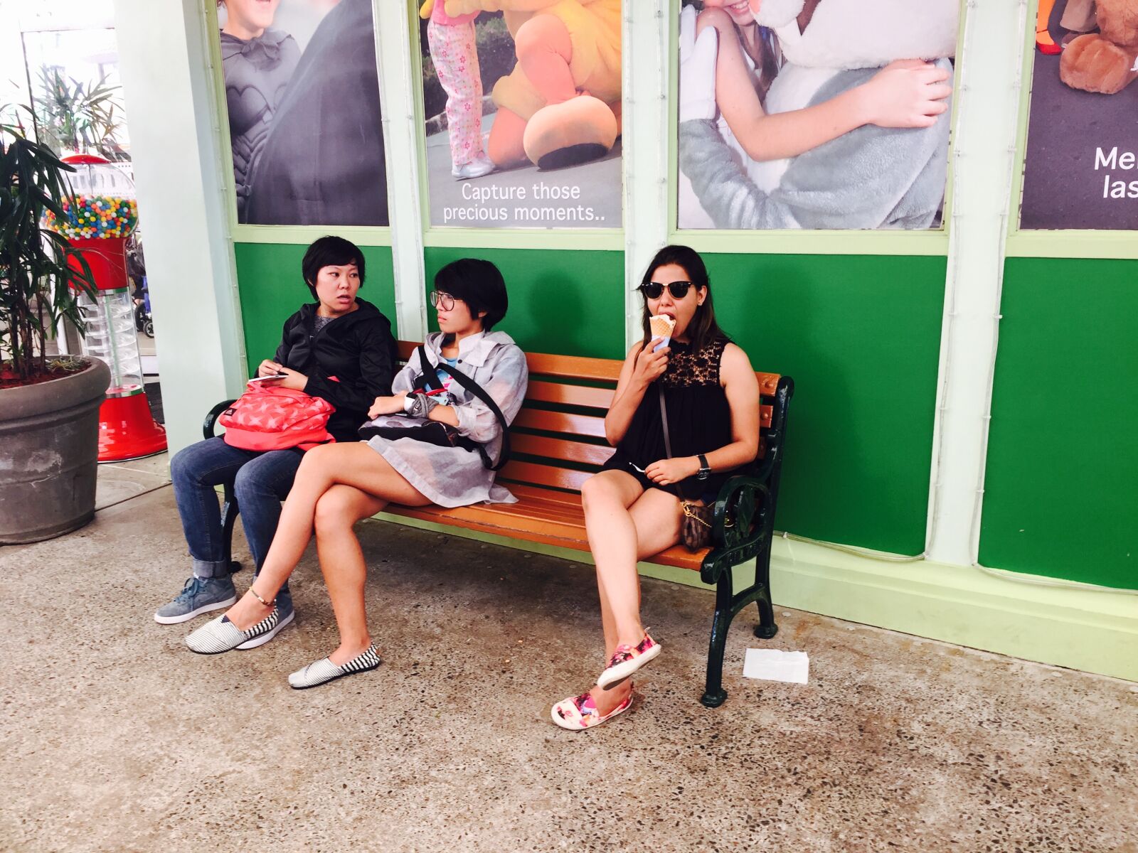 Apple iPhone 6 sample photo