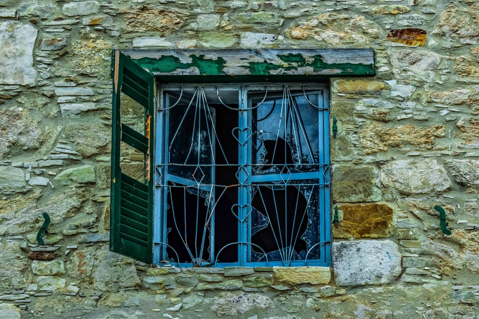 Nikon D3300 sample photo. Window, old, wooden photography