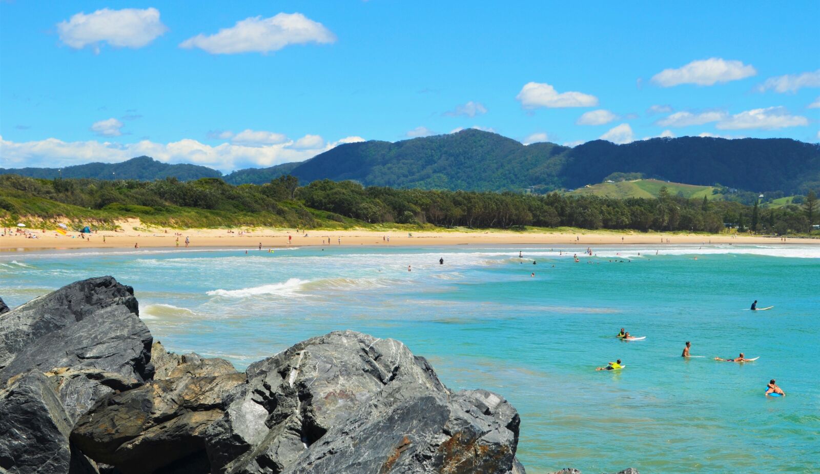 Nikon D5100 sample photo. Sea, ocean, summer photography