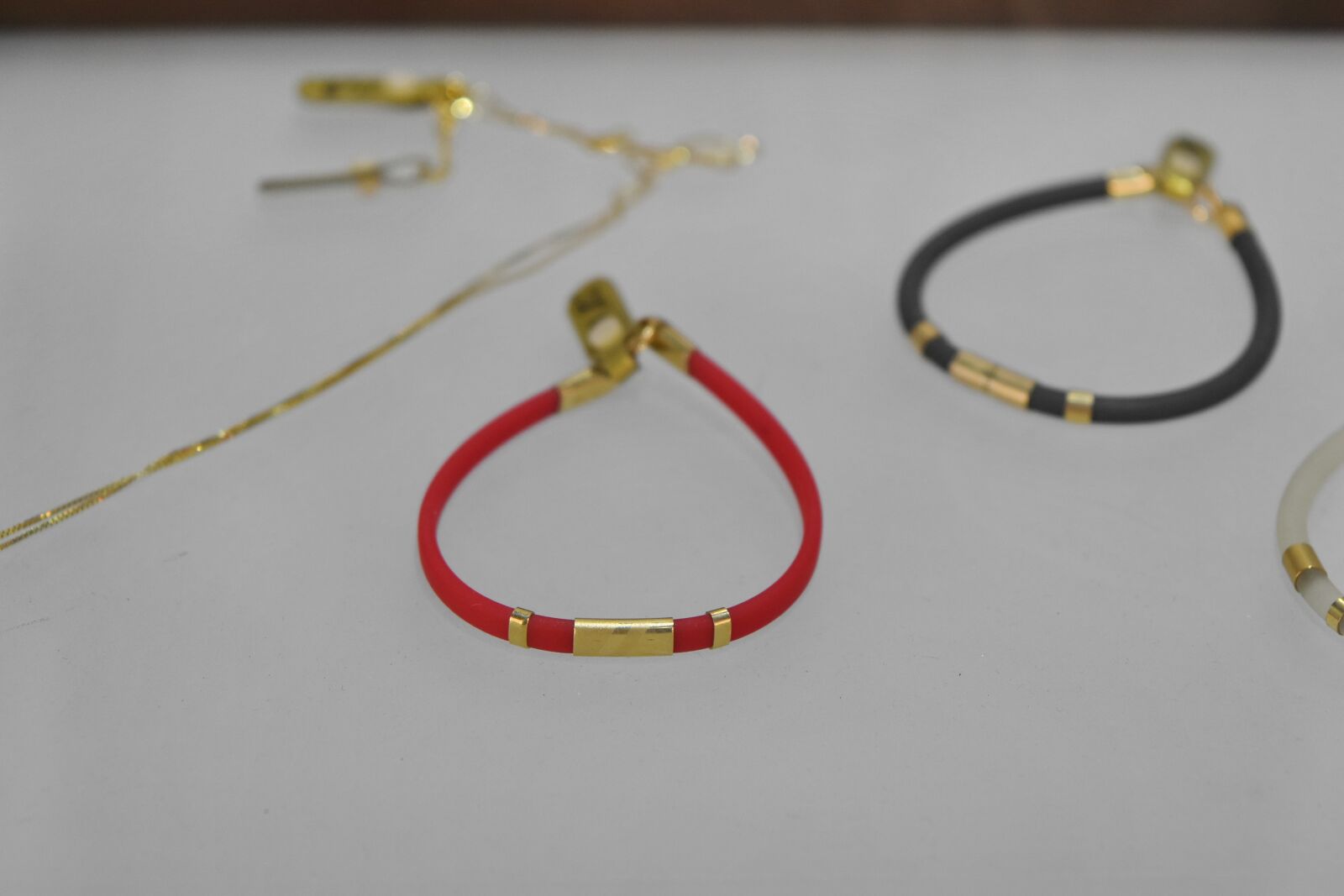 Nikon D5500 sample photo. Jewelry, necklace, color, competition photography