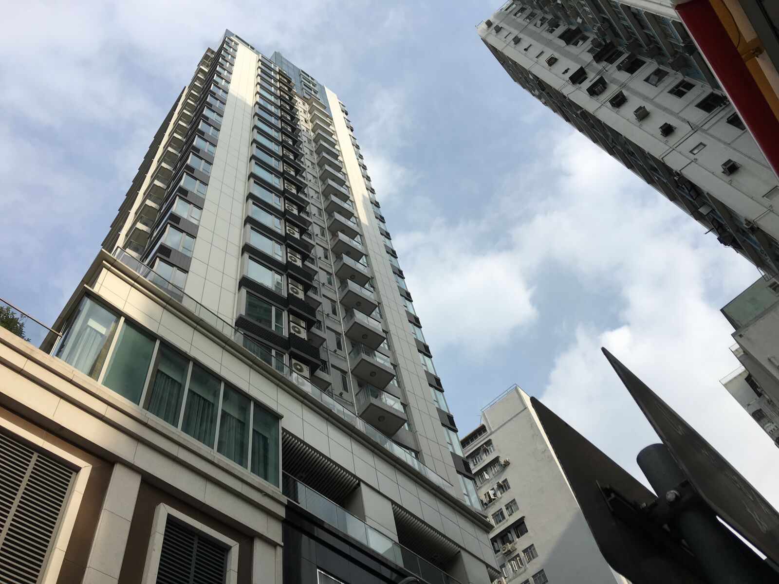 Apple iPhone 6s Plus sample photo. Hong, kong, property photography