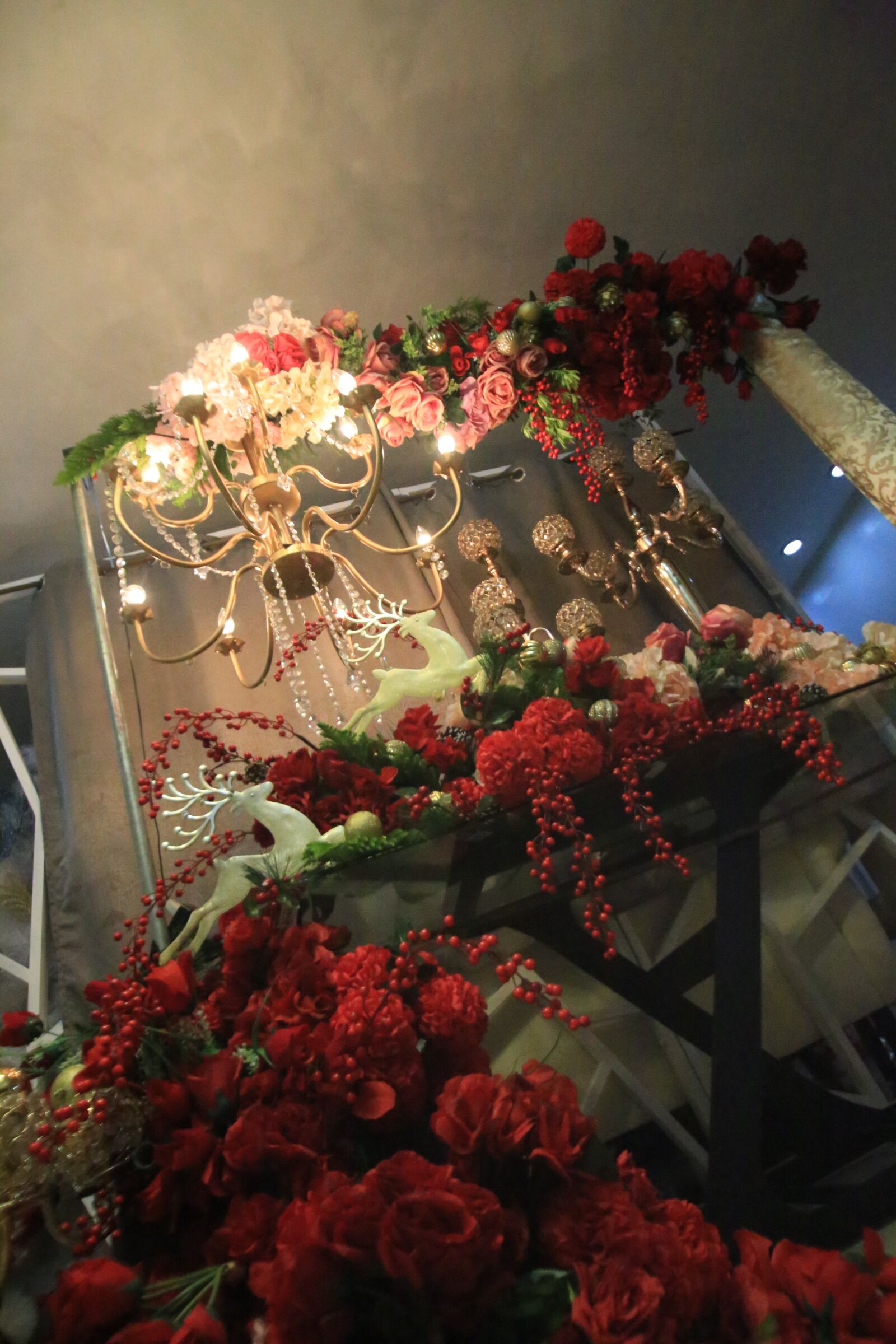 Canon EOS 6D sample photo. Decors, debut, event photography