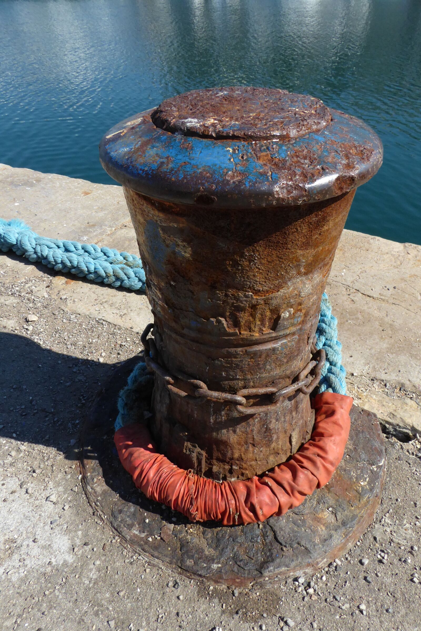 Panasonic Lumix DMC-ZS50 (Lumix DMC-TZ70) sample photo. Sete, port, south of photography