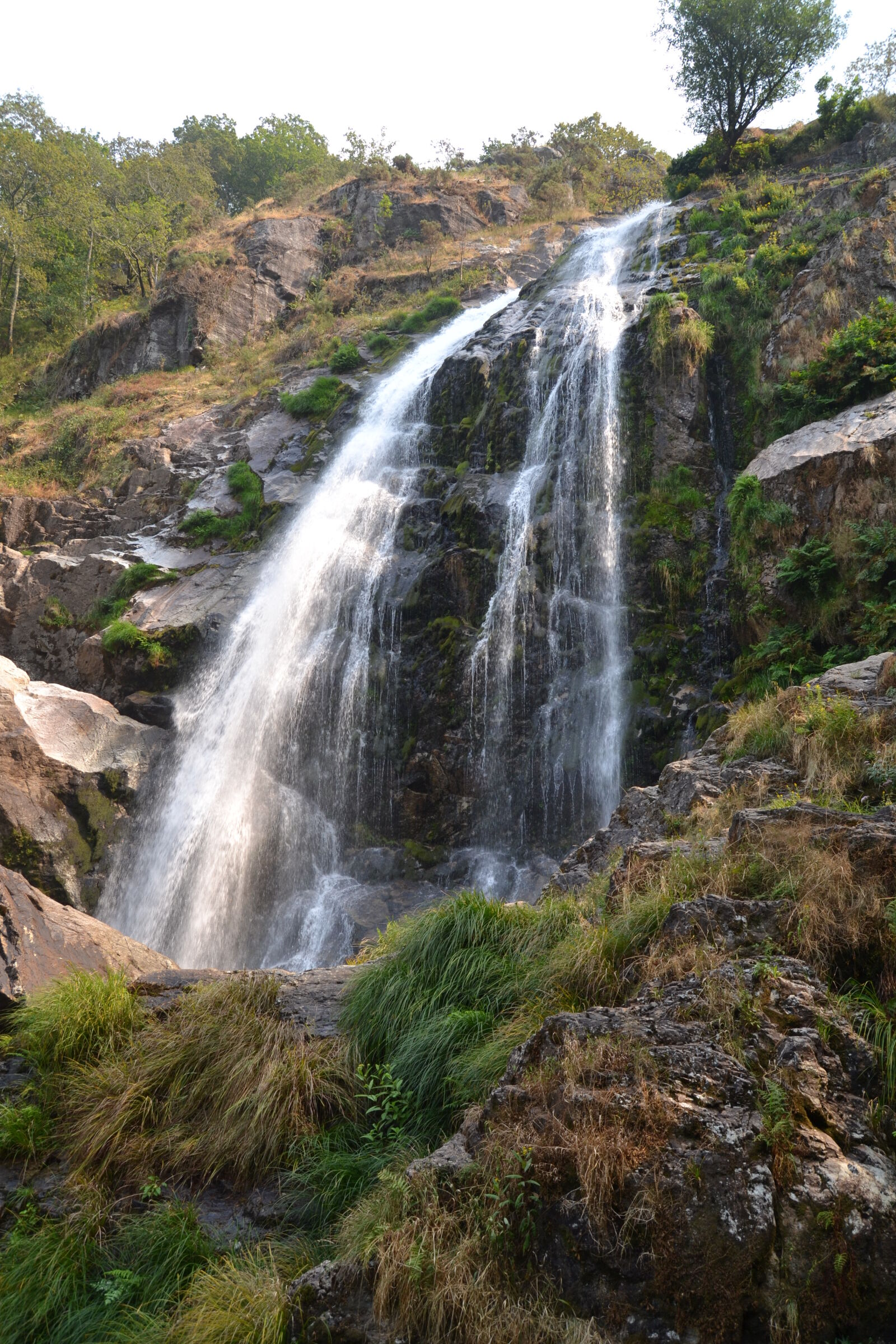 Nikon D3100 sample photo. Water, waterfall photography