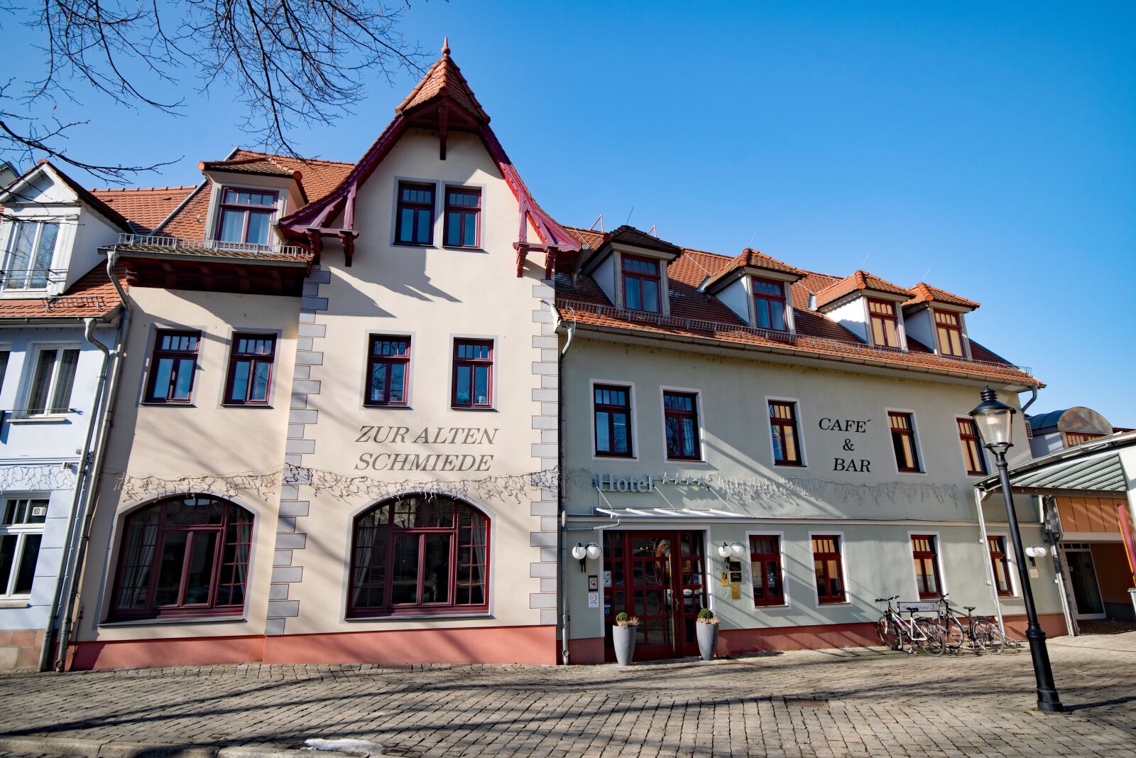 Nikon D5300 sample photo. Naumburg, saxony-anhalt, germany photography