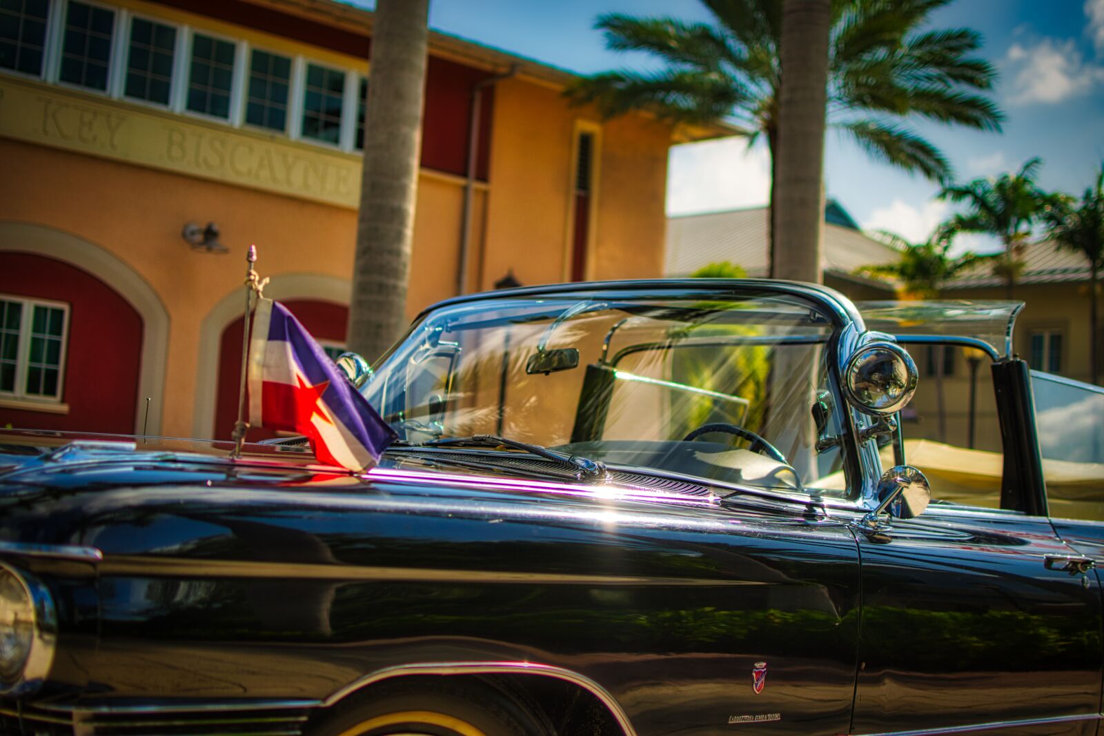 Nikon D5300 sample photo. Limousine, auto, cuba photography