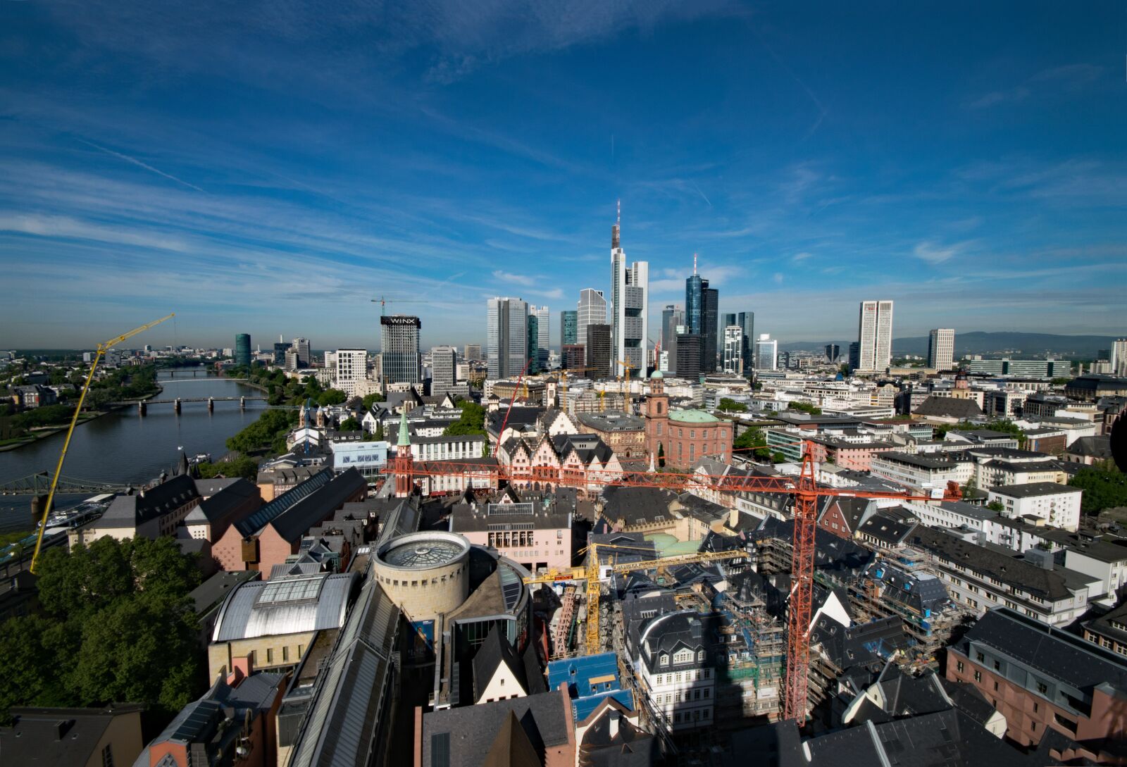Nikon D5300 sample photo. Frankfurt, hesse, germany photography
