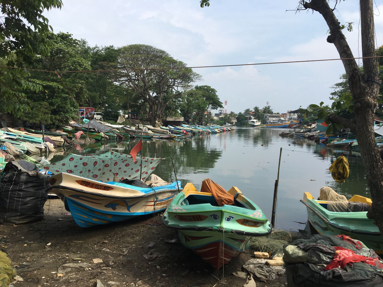 Apple iPhone 6s sample photo. Sri lanka, negombo, travel photography