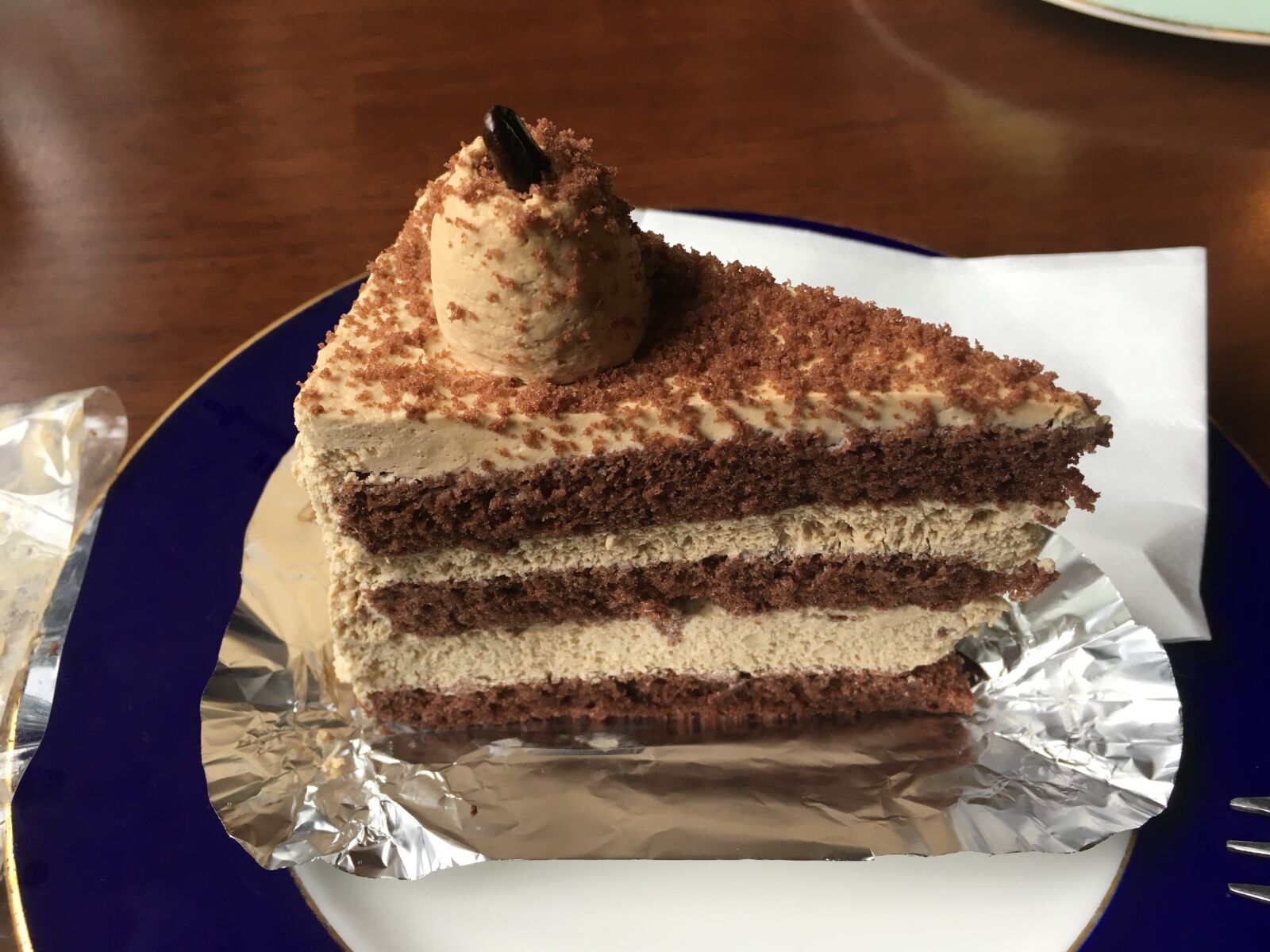 Apple iPhone 6s sample photo. Cake, dessert, chocolate photography