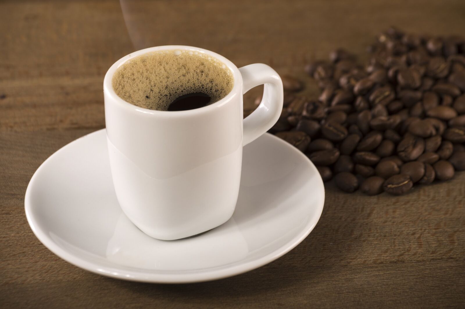 Nikon D3200 sample photo. Coffee, expresso, talk photography