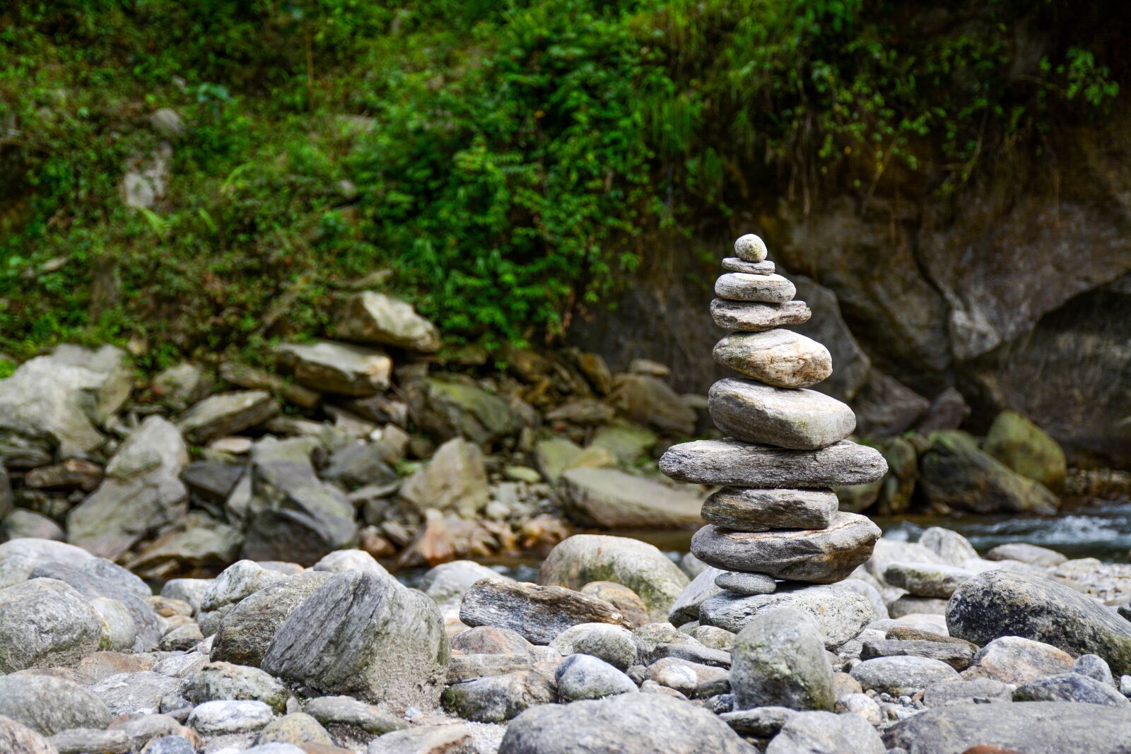 Nikon D5200 sample photo. Balance, nature, outdoors photography