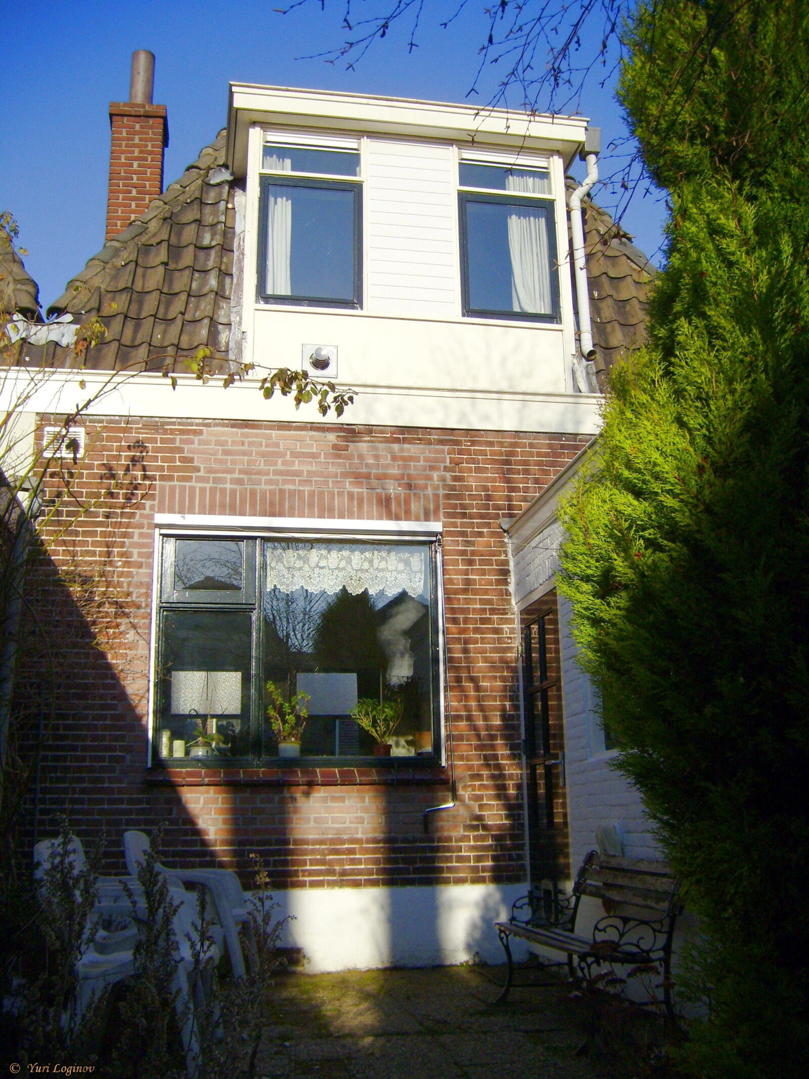 Samsung Digimax S700 / Kenox S700 / Digimax Cyber 730 sample photo. Nederland, netherlands, zwolle photography