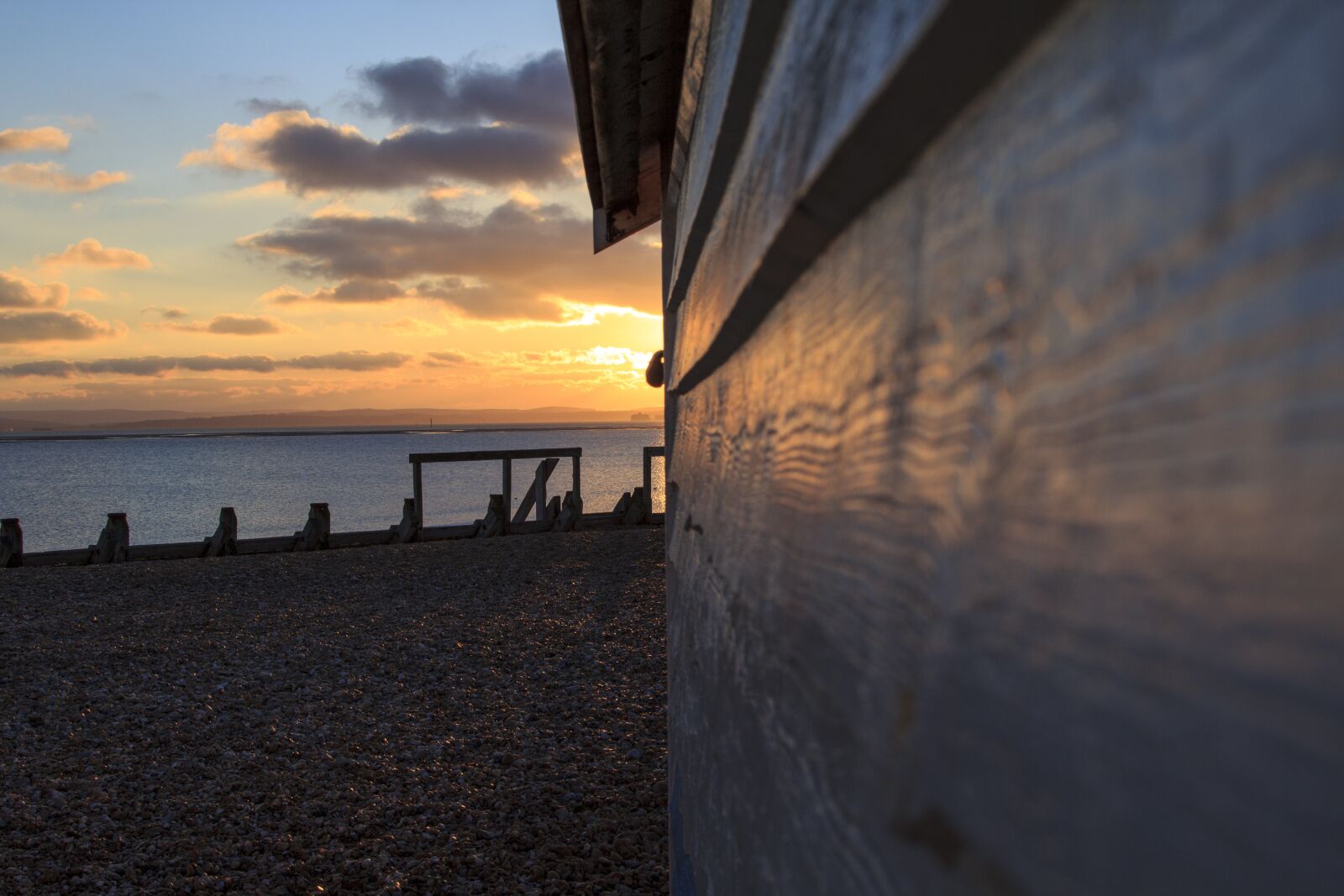 Canon EOS 60D + Canon EF 24-105mm F4L IS USM sample photo. Hayling, island, beach photography