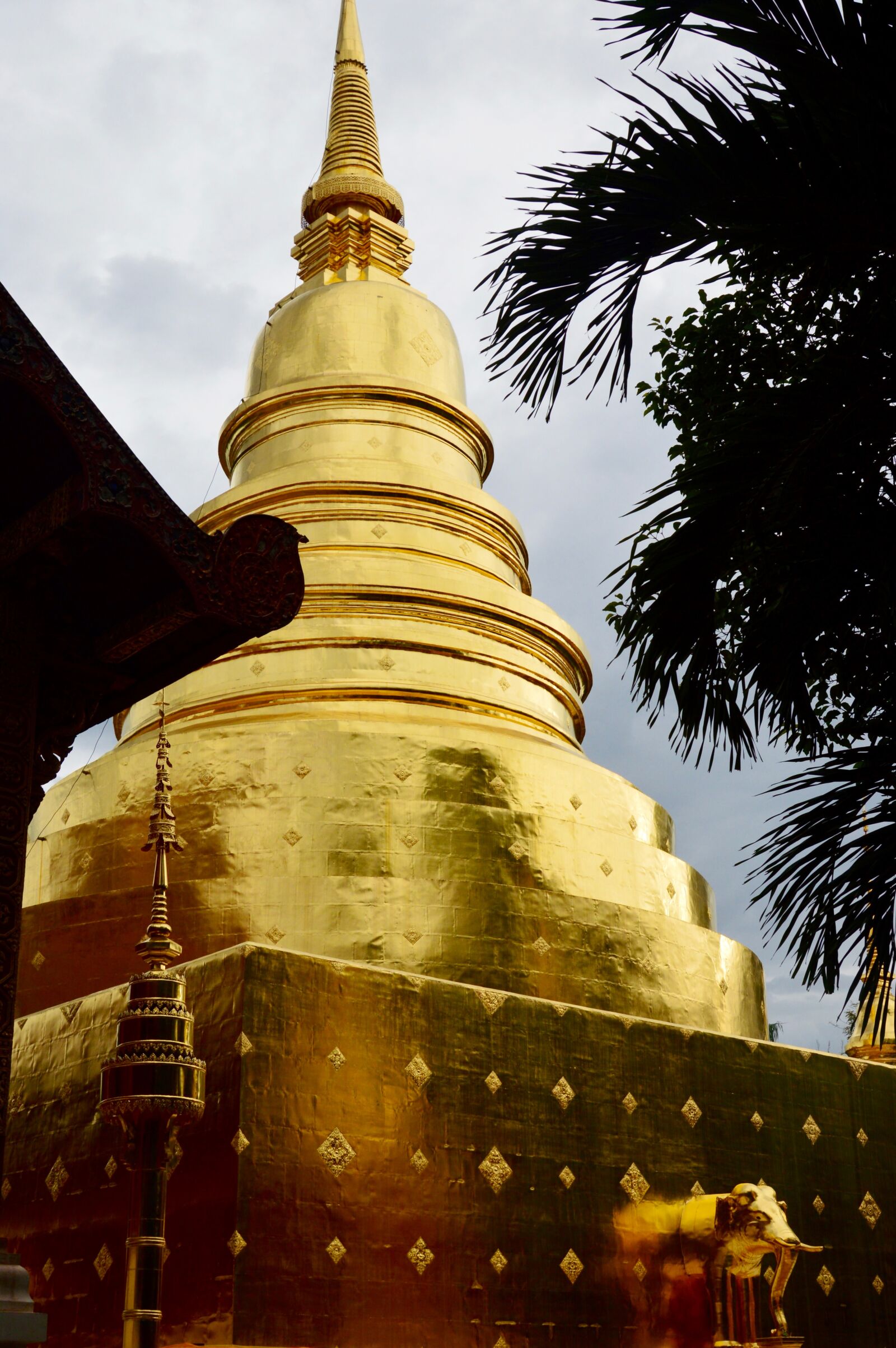 Nikon D3200 sample photo. Travel, asia, thailand photography