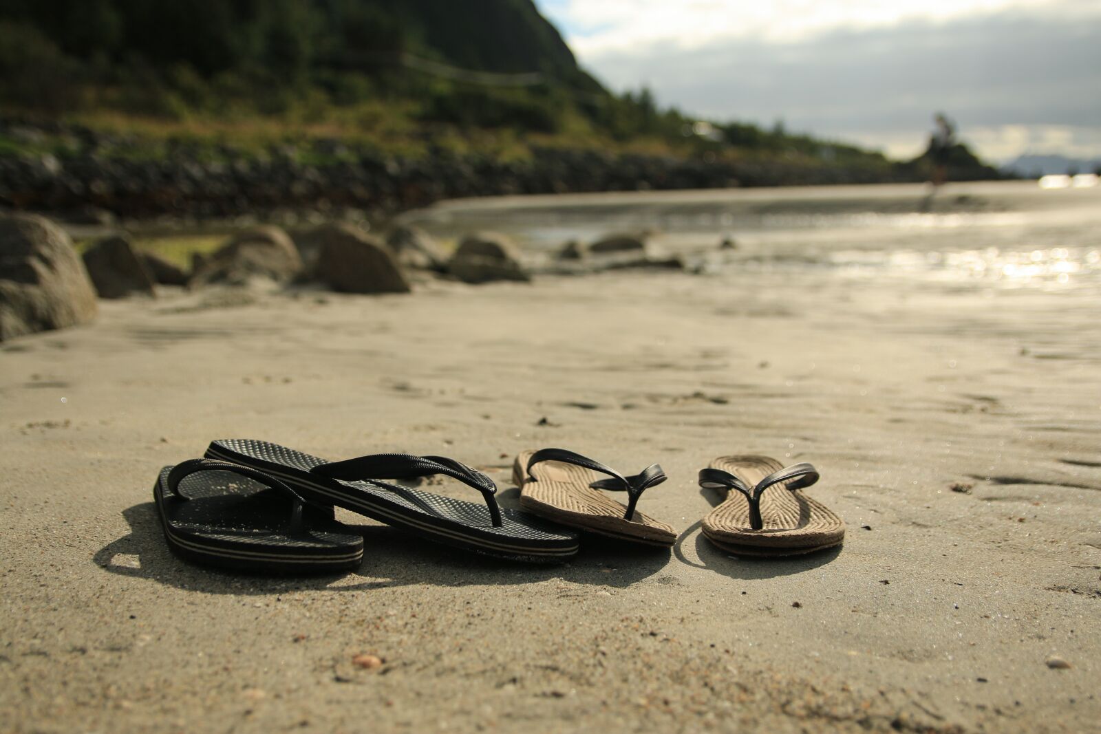 Canon EOS 70D sample photo. Summer, beach, sea photography