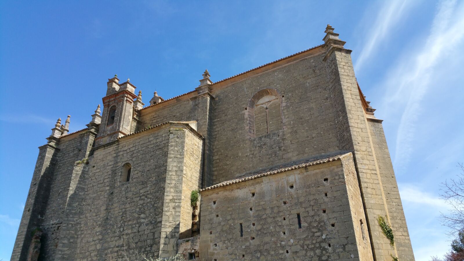 Samsung Galaxy Note4 sample photo. Iglesia del esp ritu photography