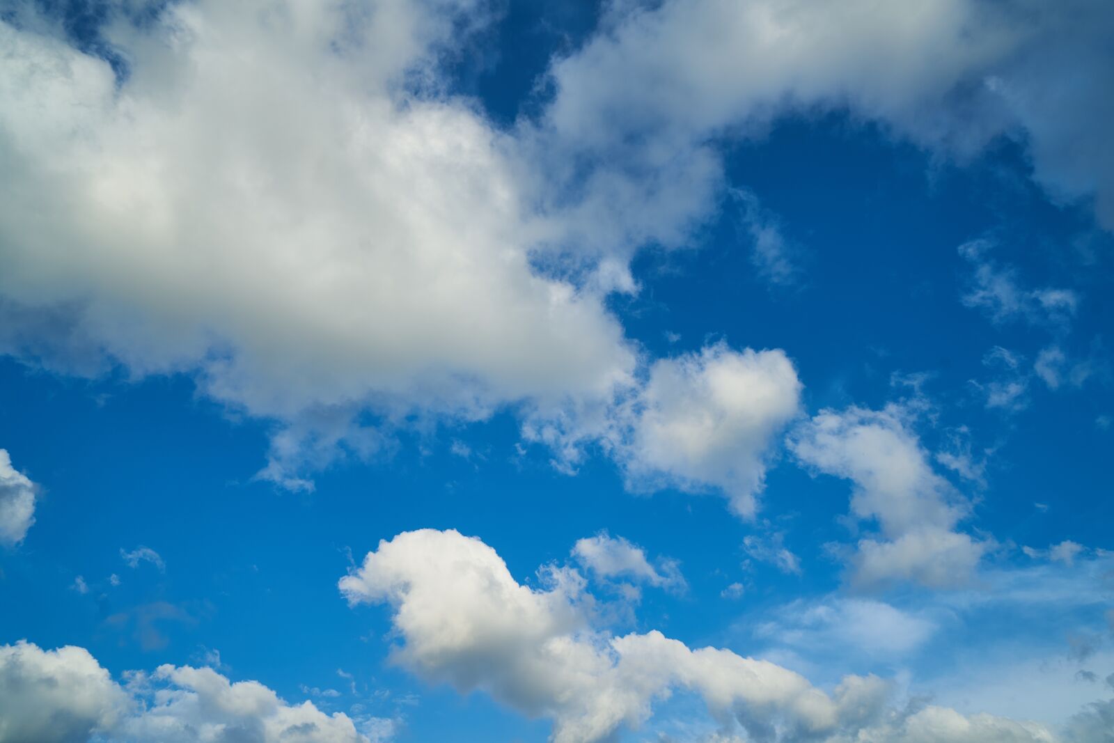 Sony a7R II sample photo. Cloud, blue, sky photography