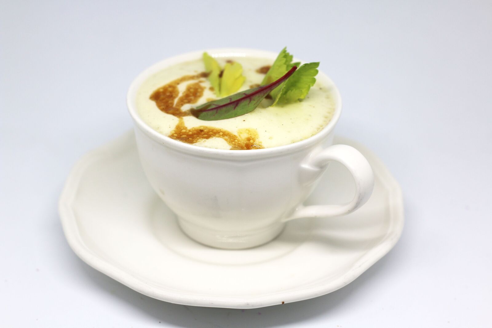 Canon EOS 70D sample photo. Cookart, culinary art, cream photography