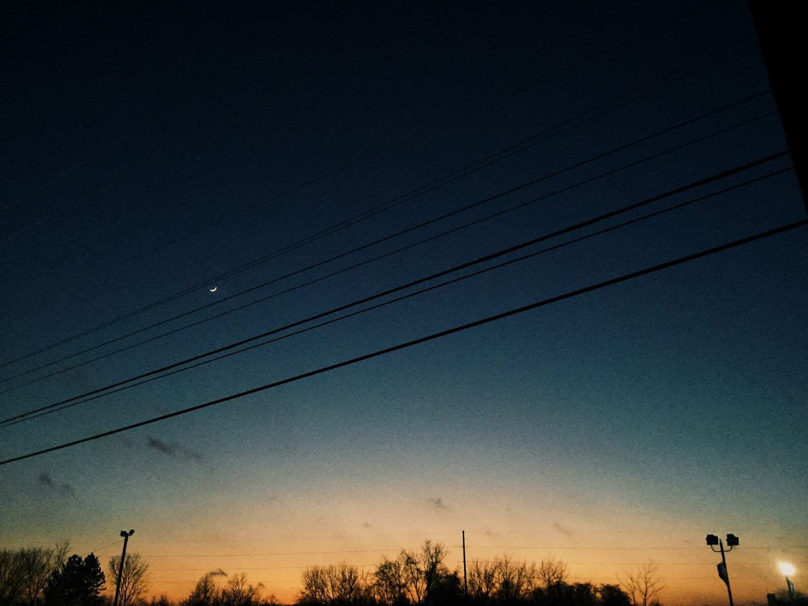 Apple iPhone 6 sample photo. Sky, sunset, vsco photography