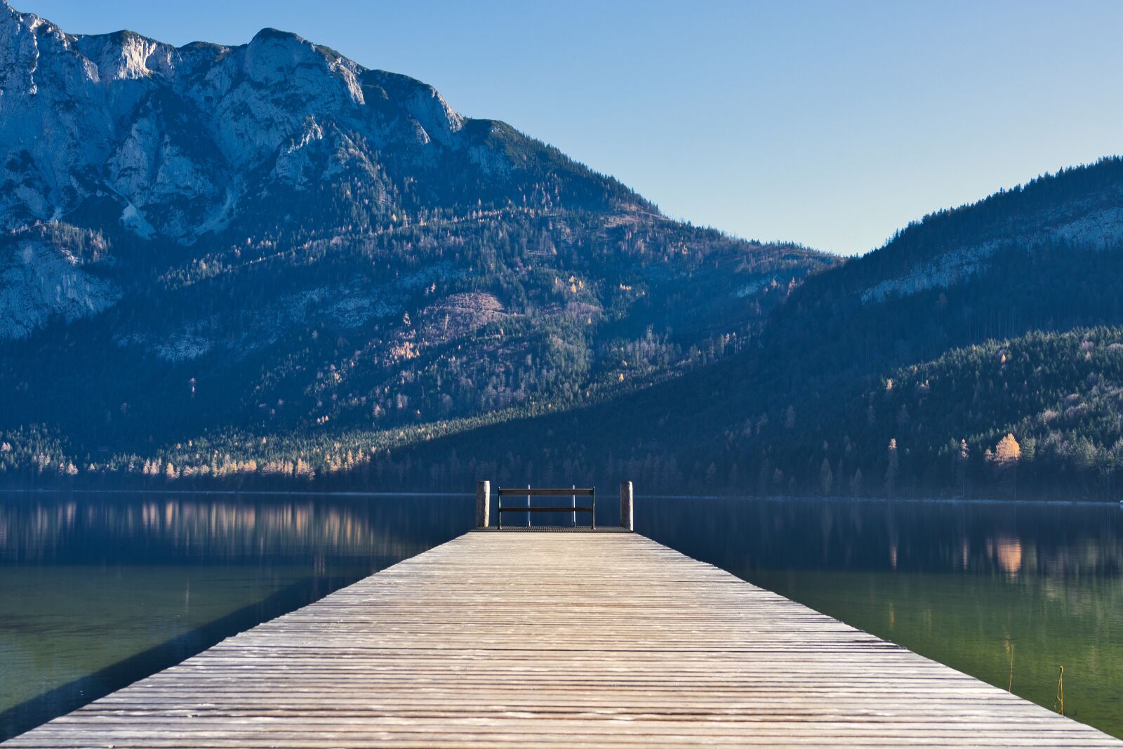 Canon 18-35mm F1.8 DC HSM | Art 013 sample photo. Ausseersee, styria, austria photography