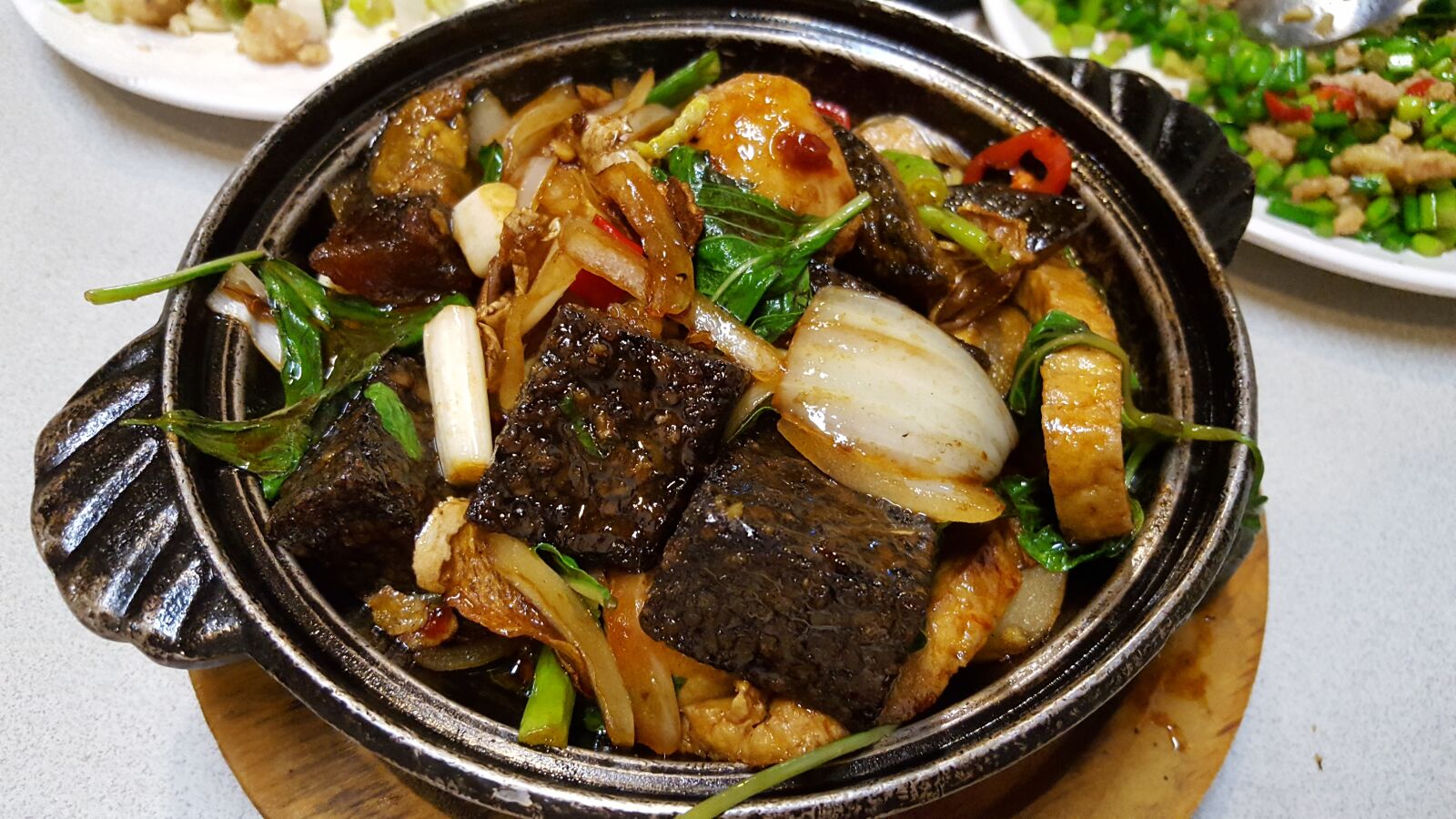 Samsung Galaxy S6 sample photo. Chinese, food, care photography