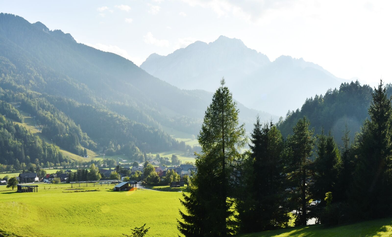Nikon D7200 sample photo. Alps, julian alps, slovenia photography