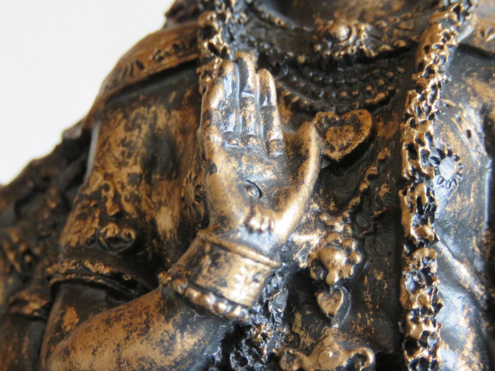Canon PowerShot SX60 HS sample photo. Hand, image, light photography