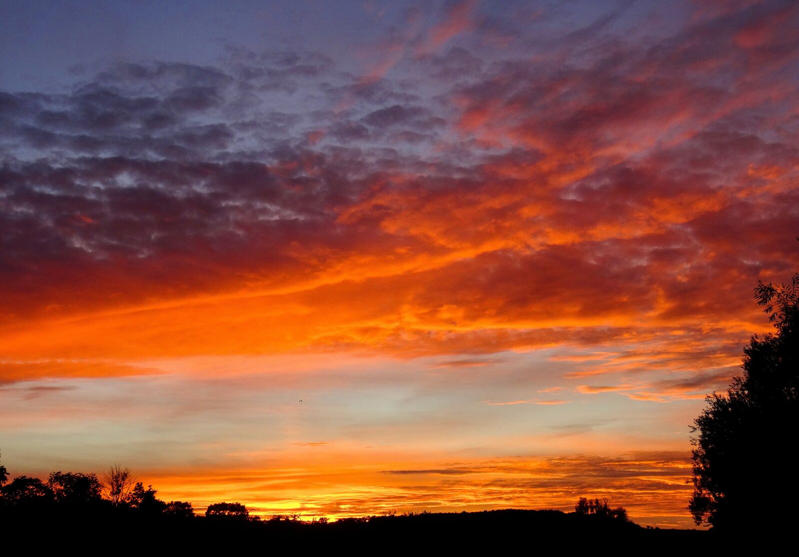 Sony DSC-HX50 sample photo. Landscape, sky, twilight photography