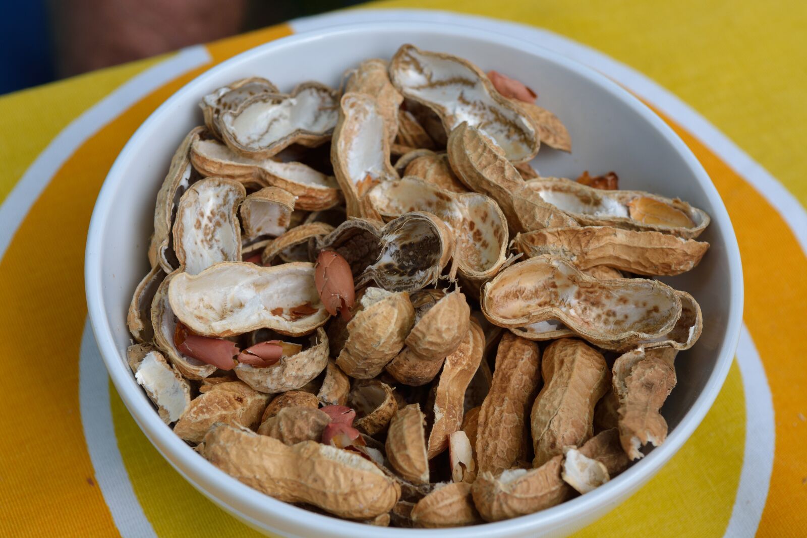 Nikon D7100 sample photo. Food, peanut, shell photography