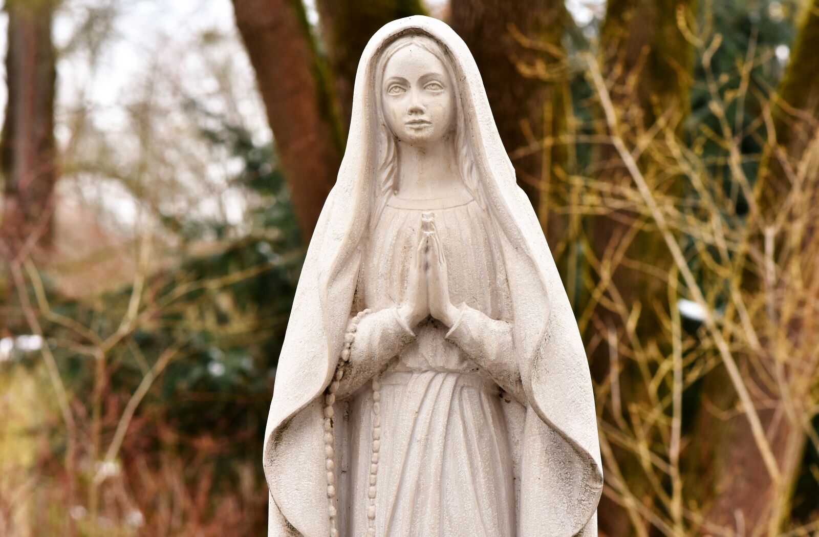 Nikon D7200 sample photo. Statue, stone statue, sculpture photography