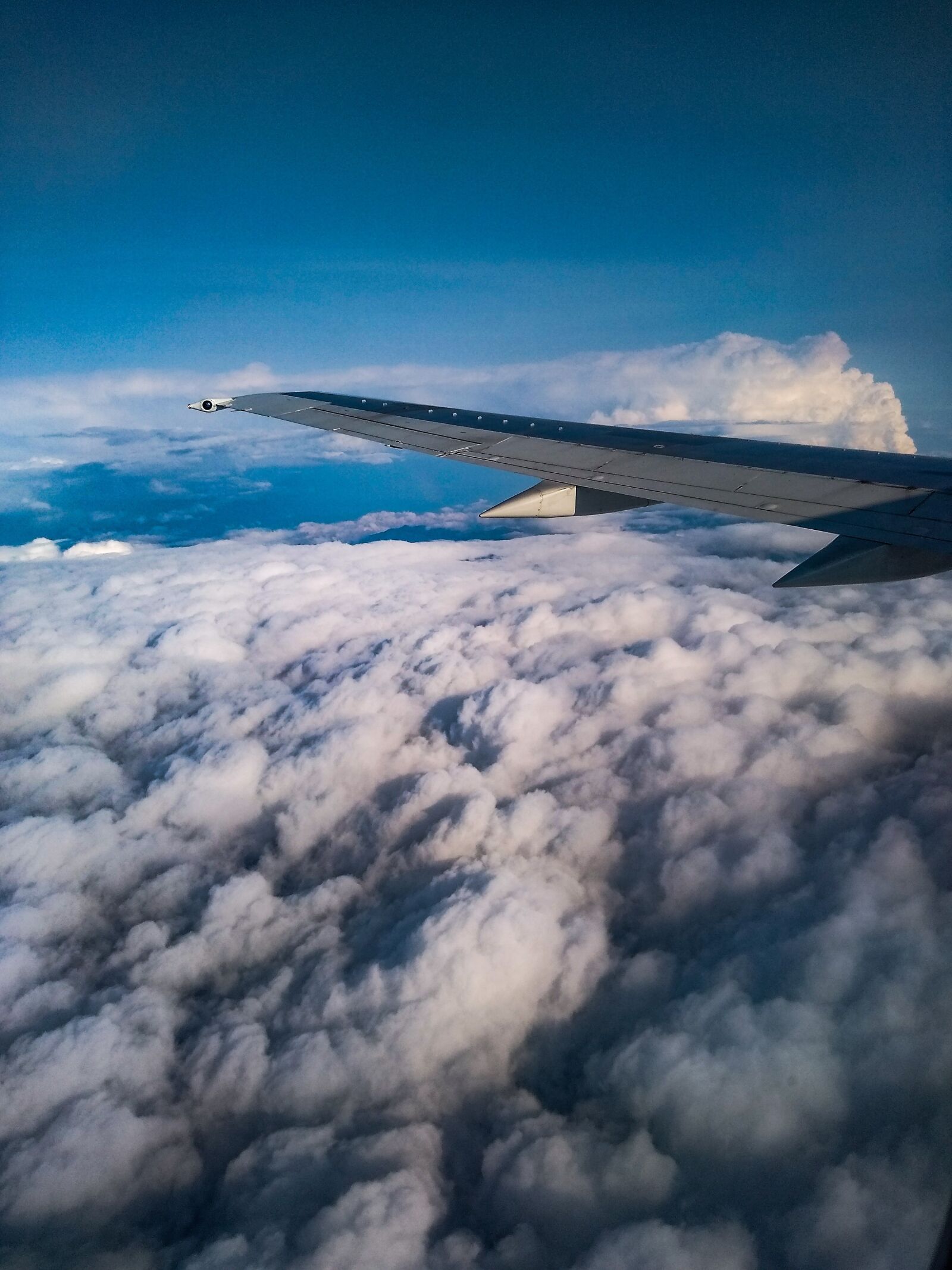 Xiaomi Redmi 5 sample photo. Clouds, sky, nature photography