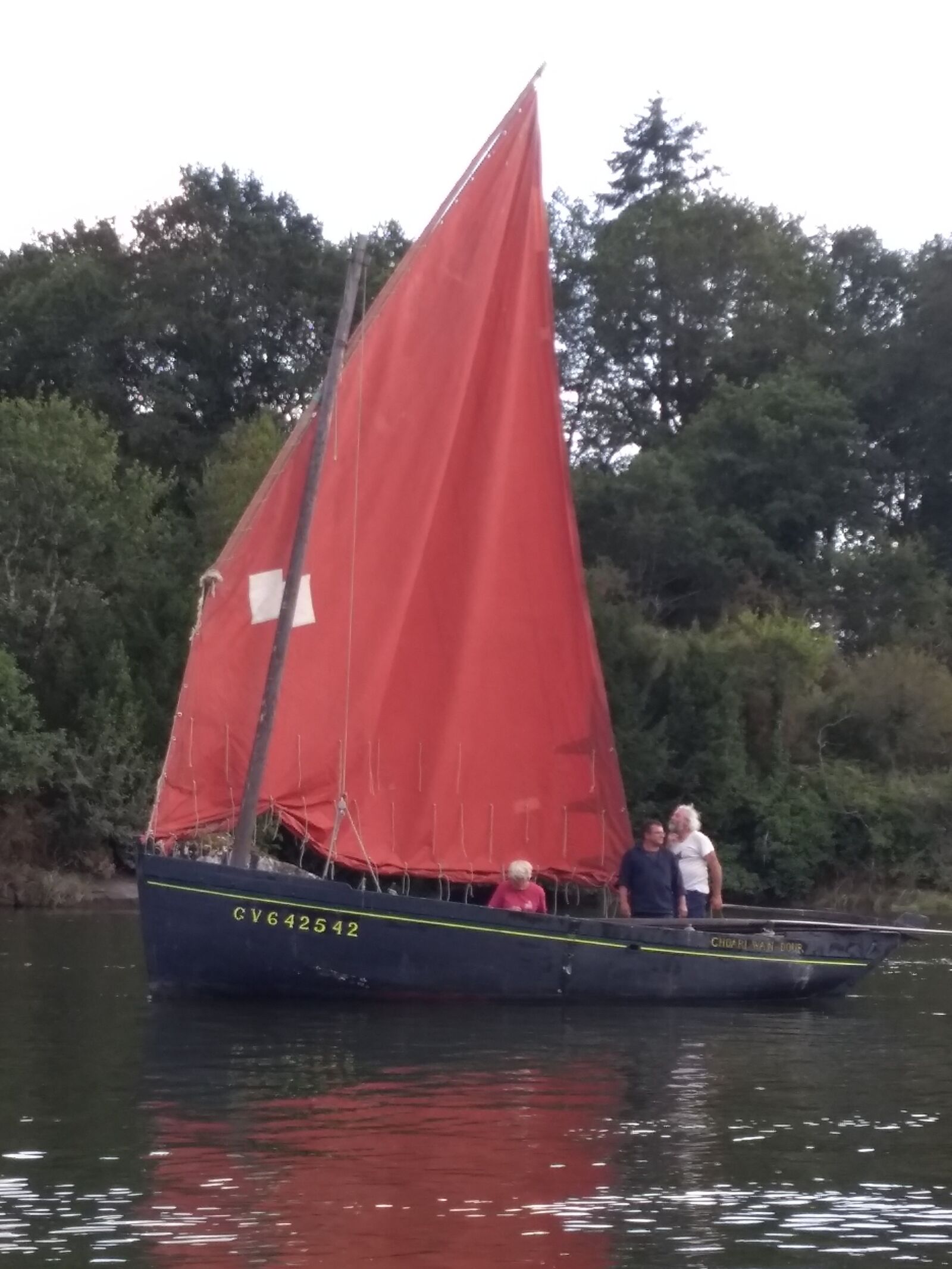 Motorola Moto G (5th Gen) sample photo. Old, boat, ship photography