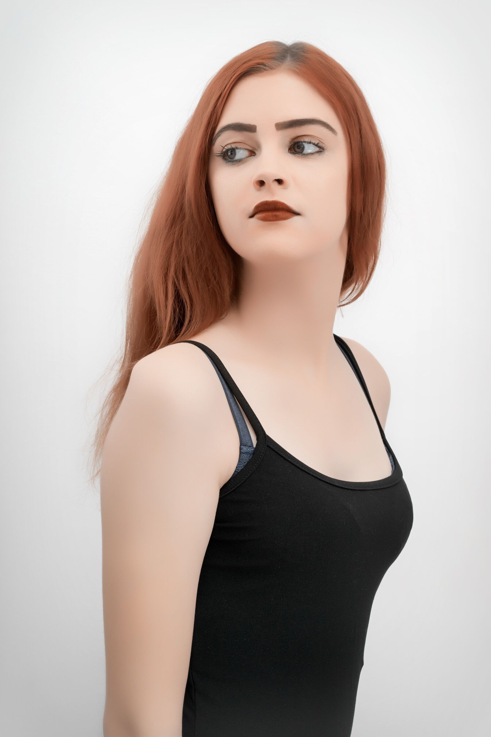 Nikon D5300 sample photo. Girl, woman, pose photography