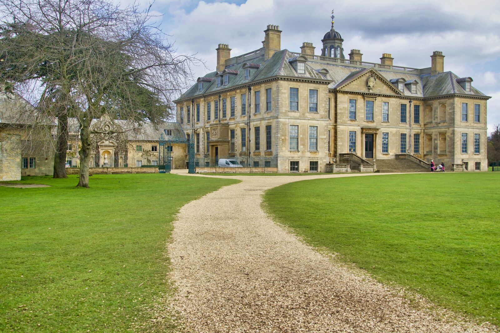 Sony a6500 sample photo. Belton, estate, stately photography