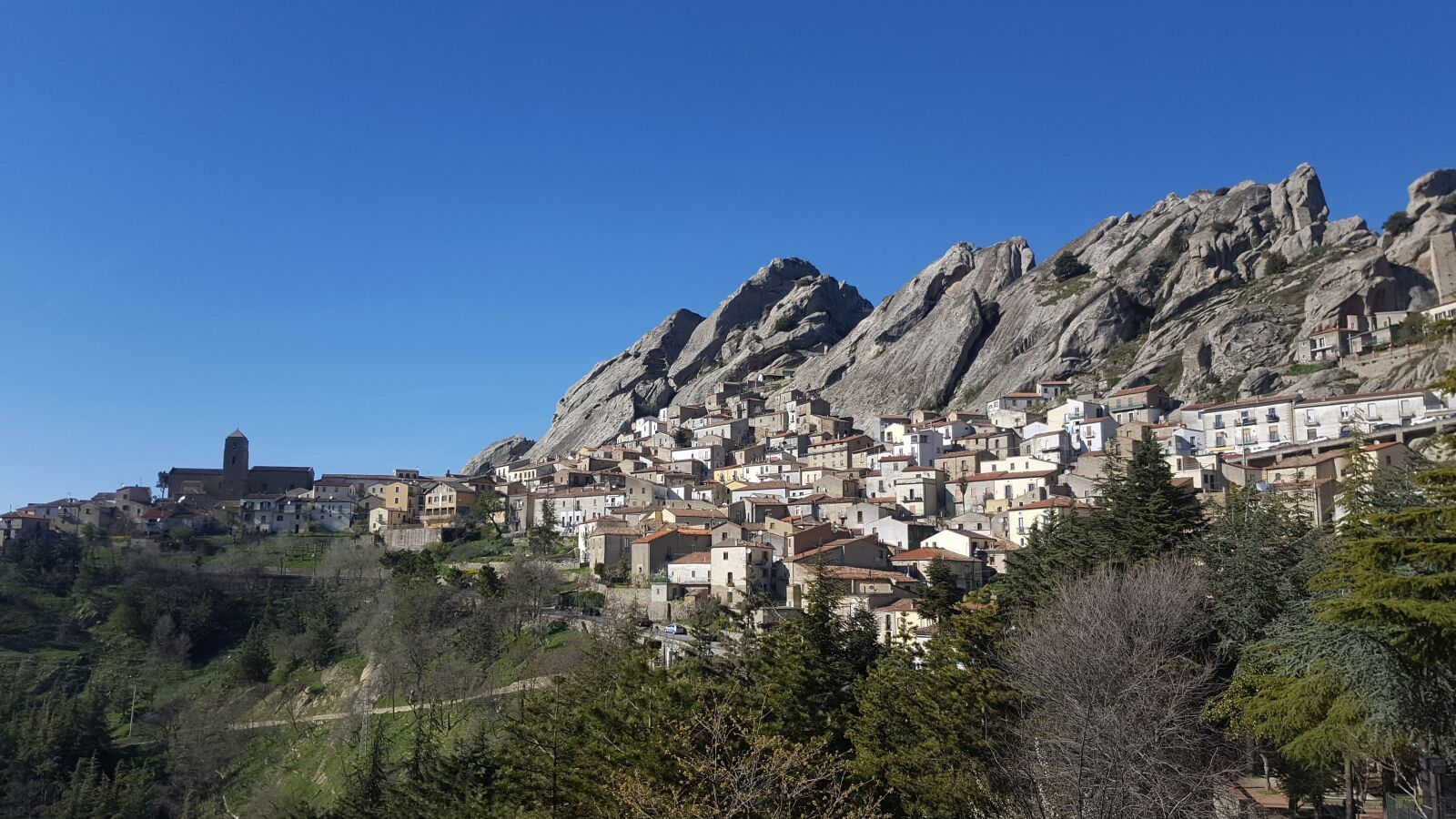 Samsung Galaxy S6 sample photo. Castelpetroso, salvatore monetti, basilicata photography