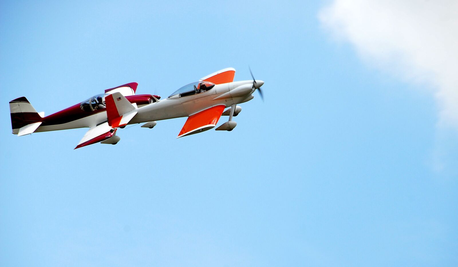 Nikon D200 sample photo. Air show, airplane, aircraft photography