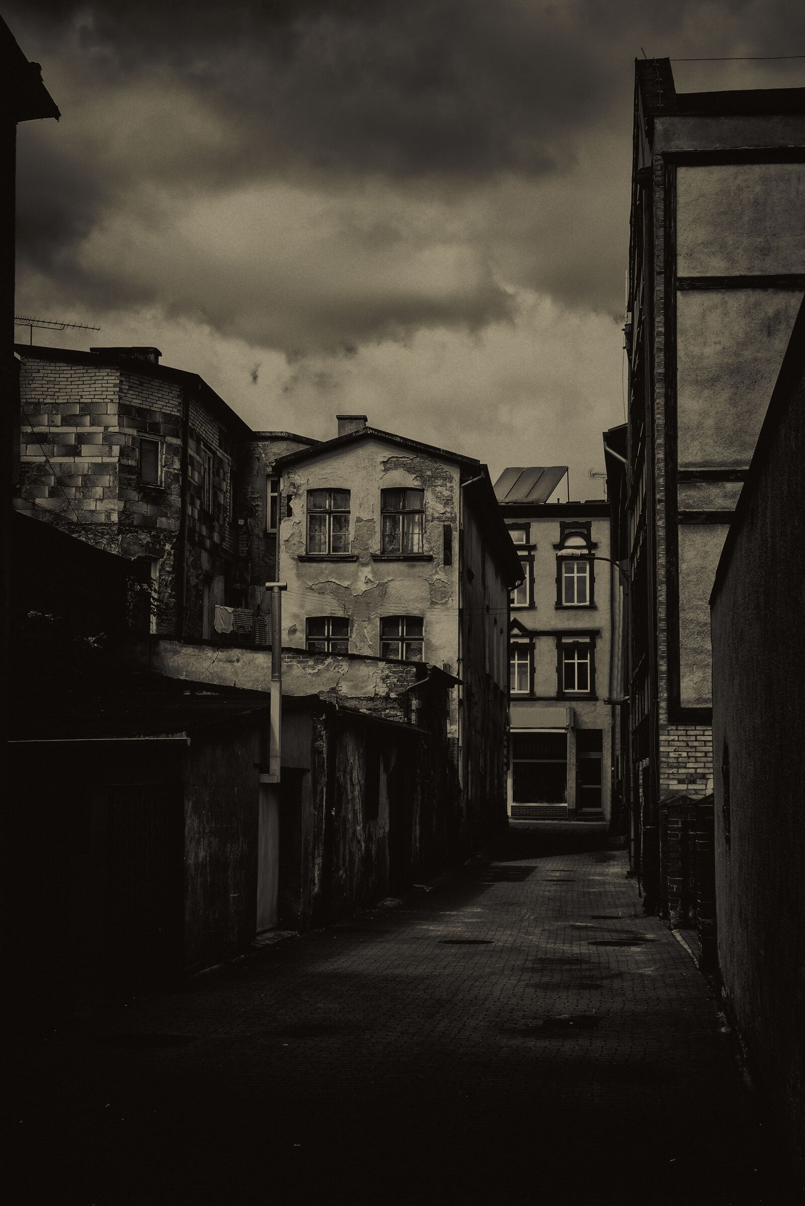 Nikon D800 sample photo. City, street, architecture photography