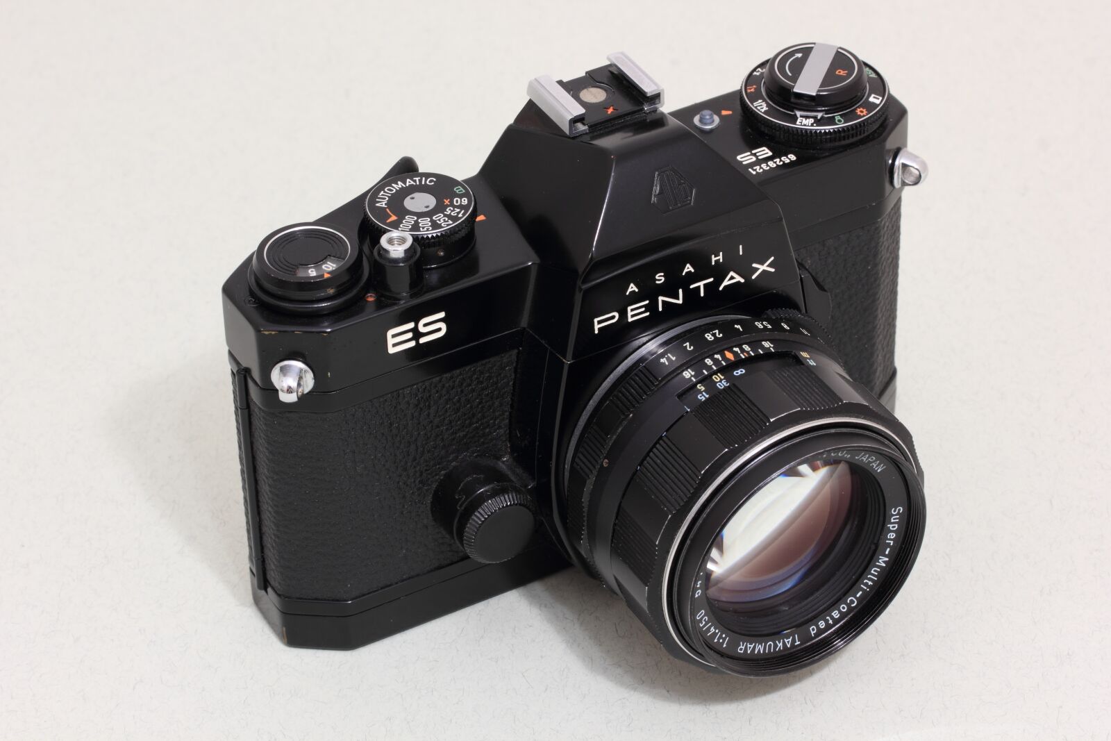 Canon EOS 550D (EOS Rebel T2i / EOS Kiss X4) sample photo. Asahi, pentax, optical photography