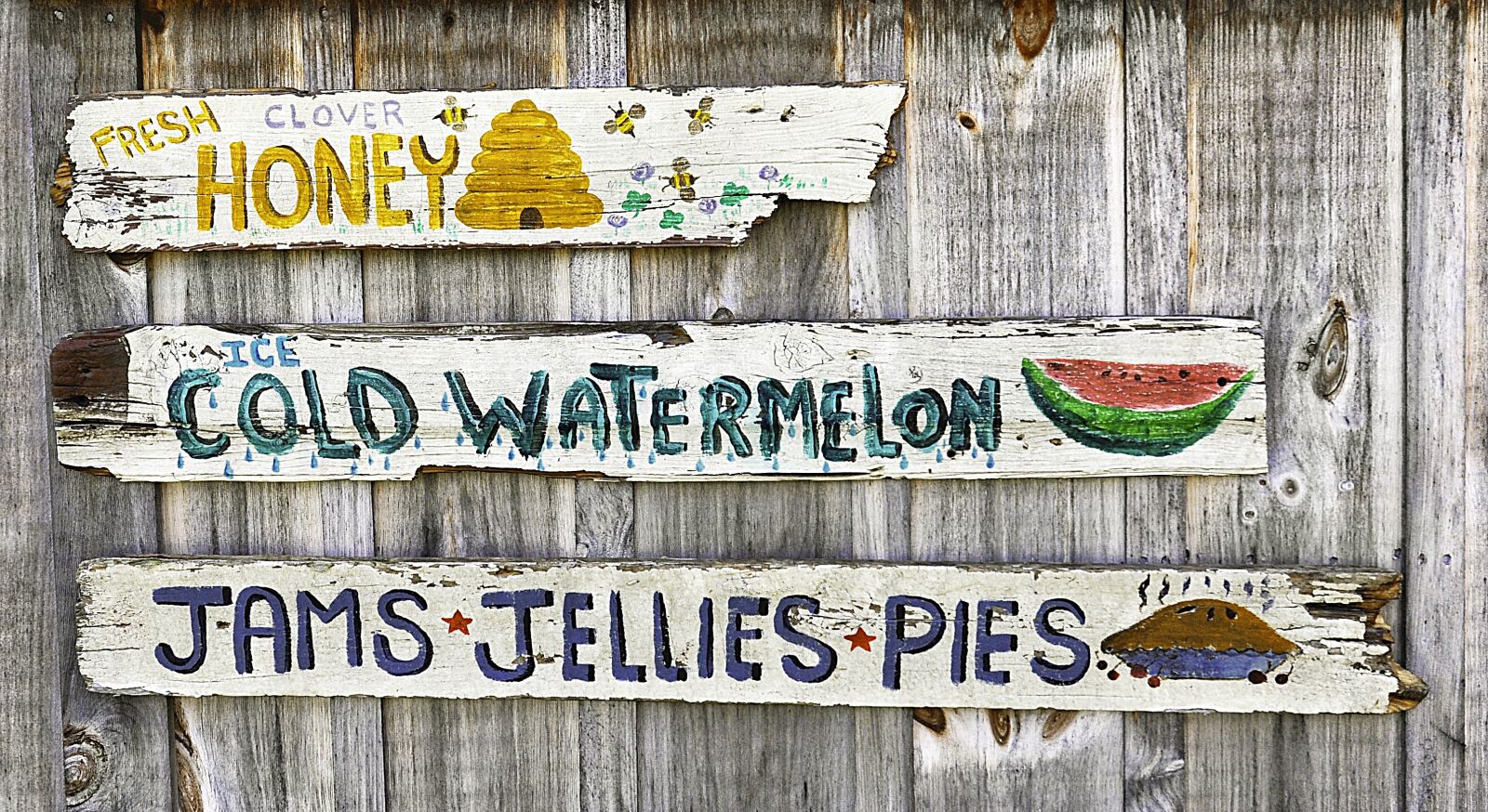 Nikon D90 sample photo. Vintage farmer's market sign photography