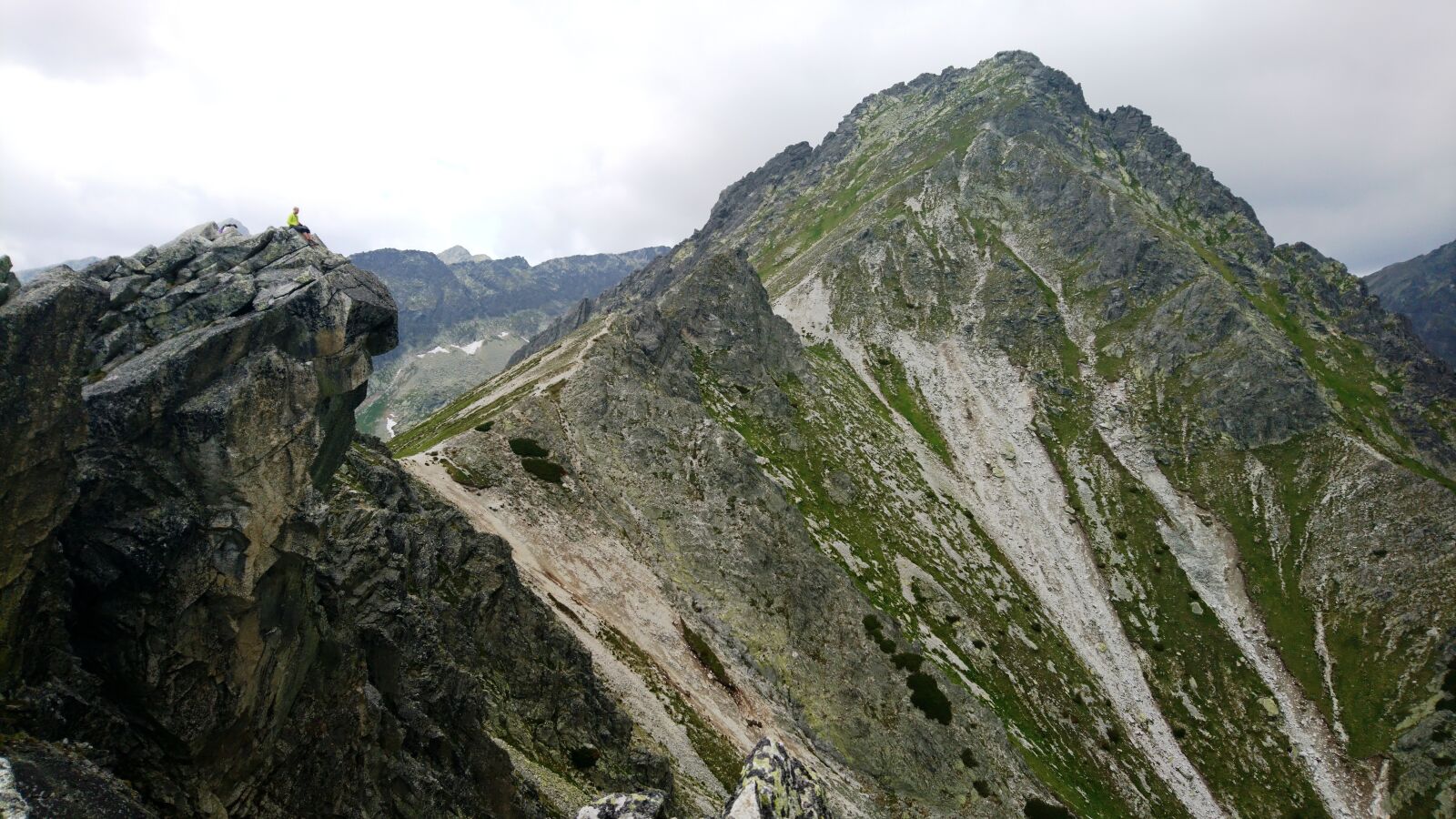 Sony Xperia X sample photo. Mountains, slovakia, hike photography