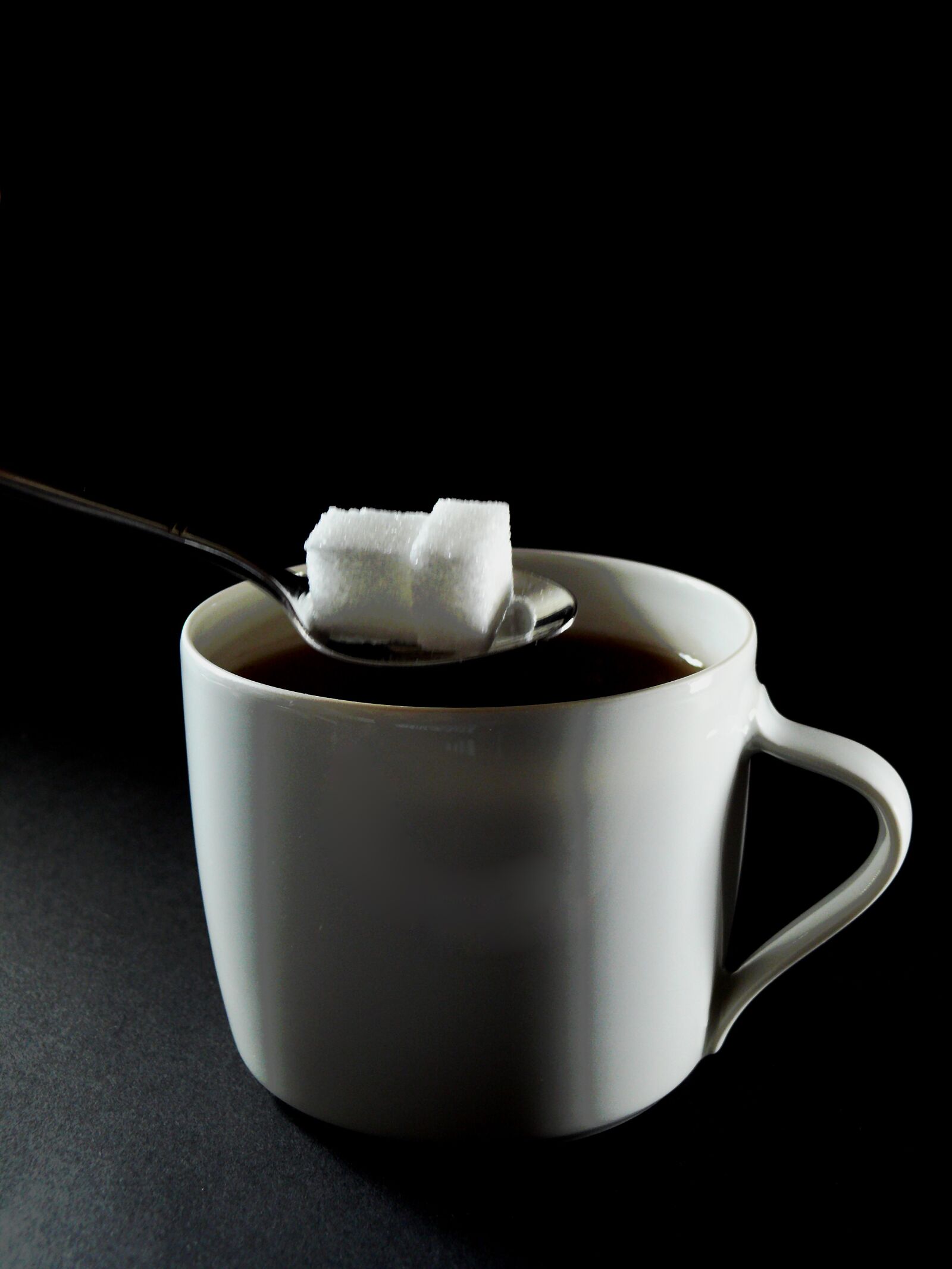 Leica V-LUX 1 sample photo. Coffee, sugar, sugar in photography