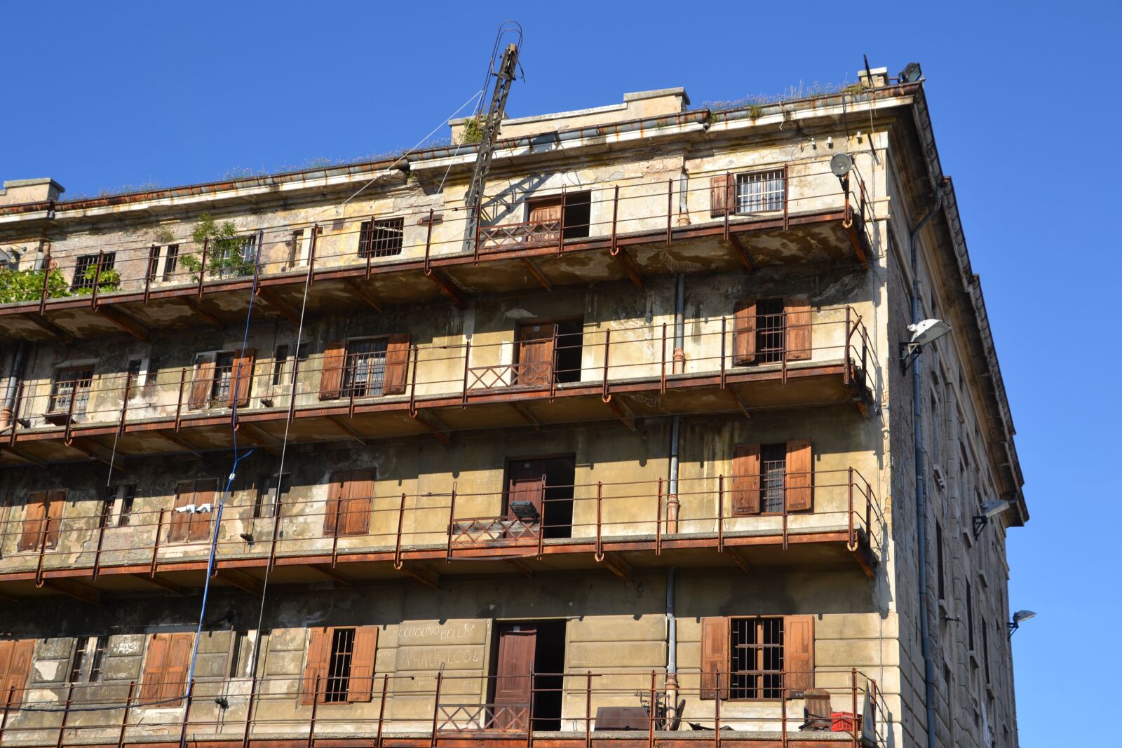 Nikon D3100 sample photo. Italy, trieste, city photography