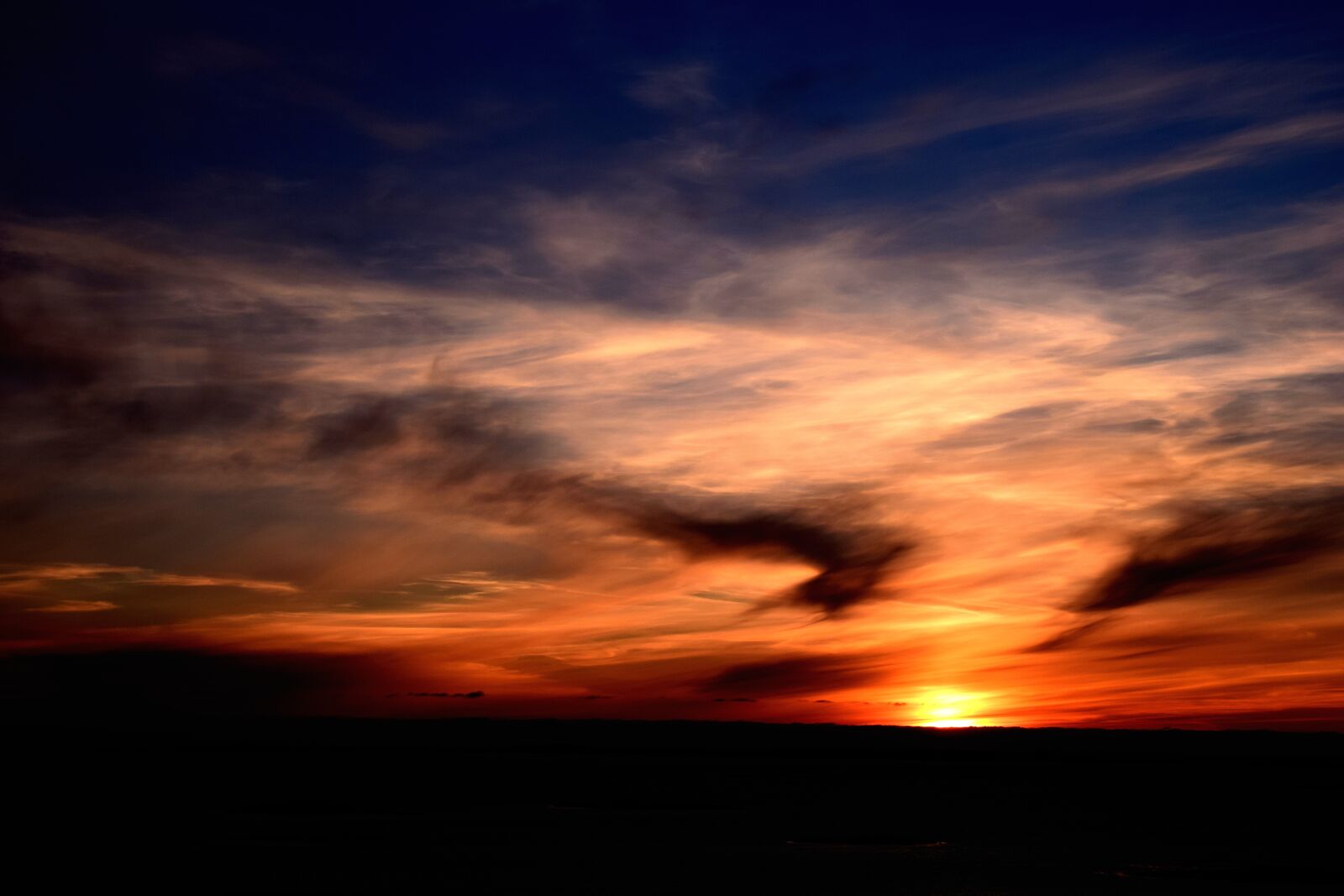 Nikon D5300 sample photo. Sunset, norway, nordland photography