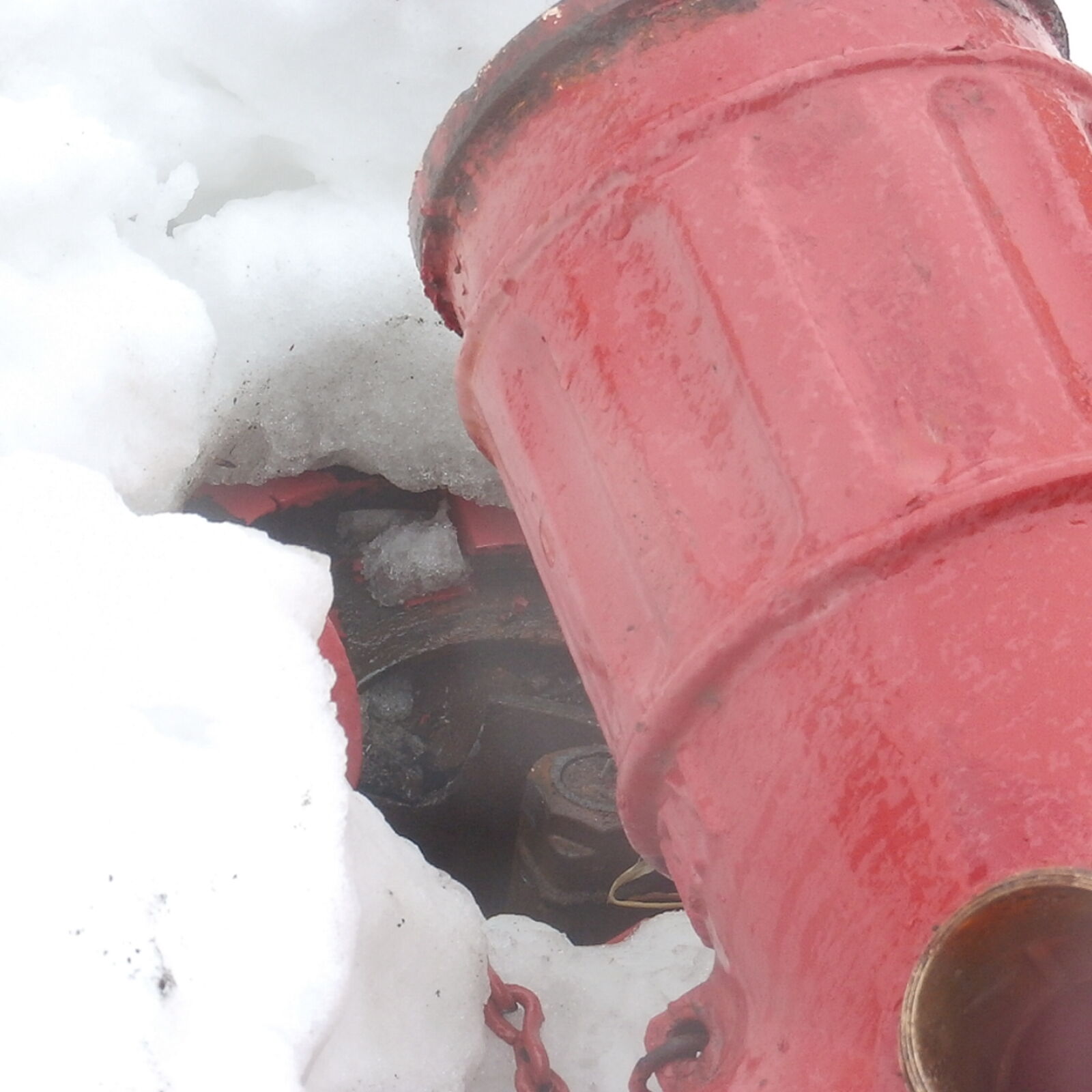 Olympus SZ-15,DZ-100 sample photo. Fire, hydrant photography