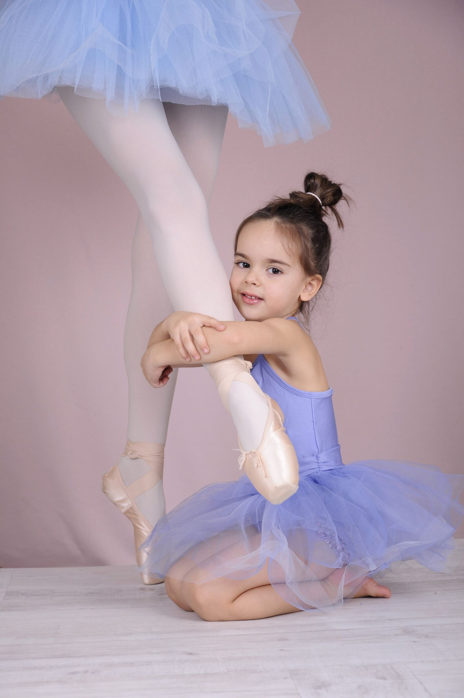 Nikon D90 sample photo. Child, ballet, girl photography