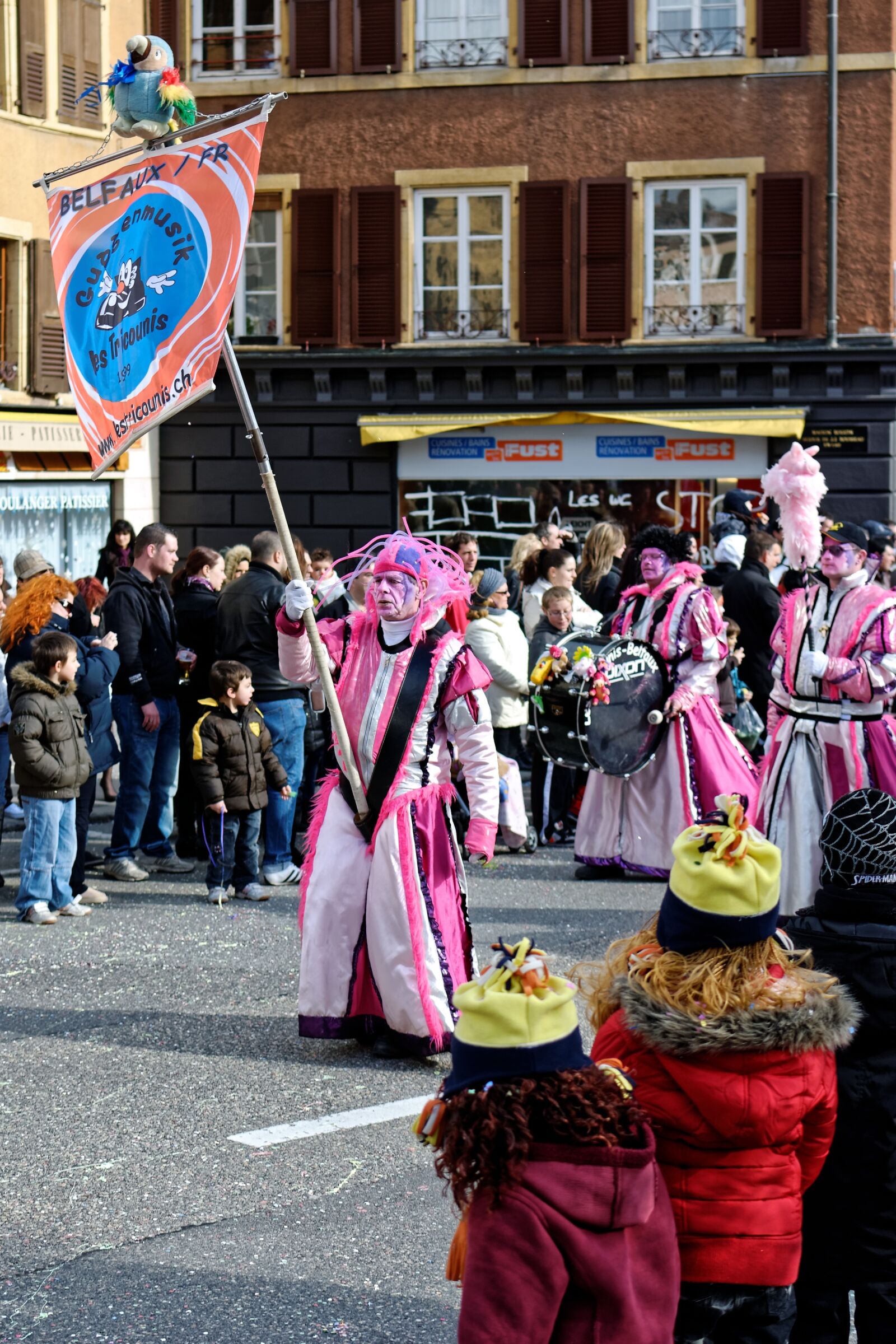 Nikon D80 sample photo. Carnival, celebration, road photography